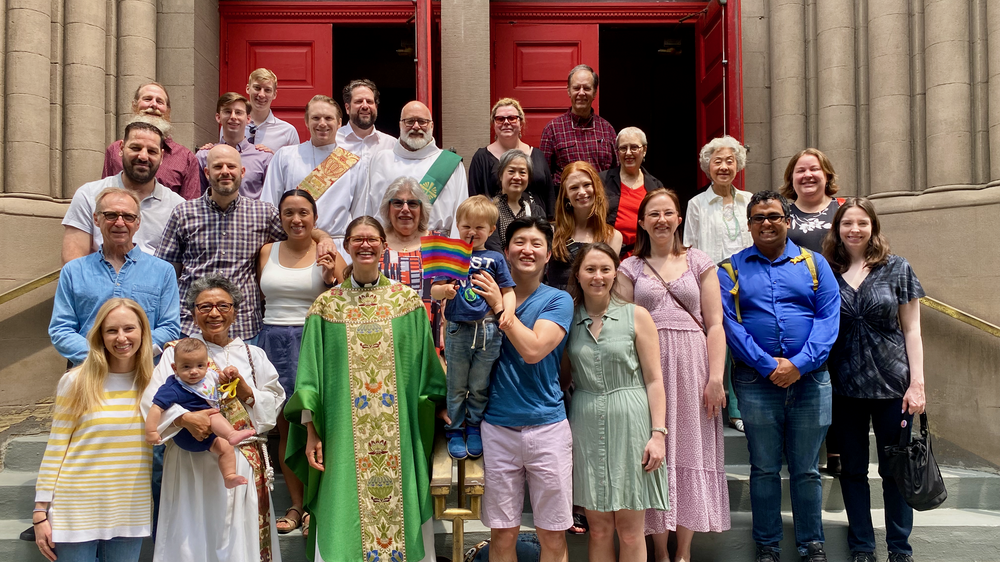 Gustavus Adolphus Lutheran Church