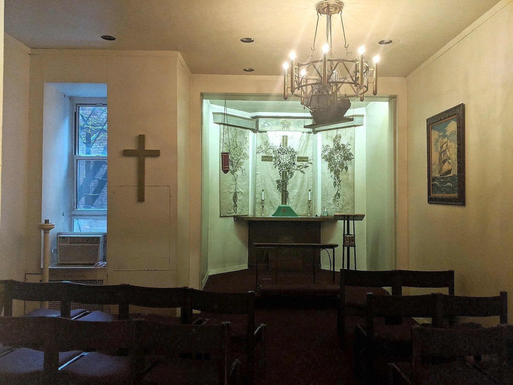 Event Space — Gustavus Adolphus Lutheran Church