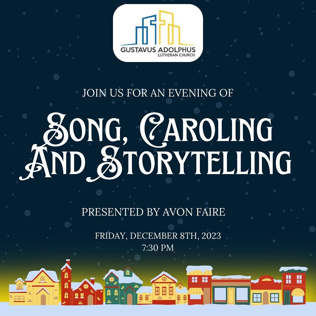 A tradition now in Gramercy Park for 18 years, the annual evening of carols at GA is a fun and lovely way to celebrate the holidays&mdash; with familiar carols, moving solos, choral music and of course lots of opportunities to sing along, including t