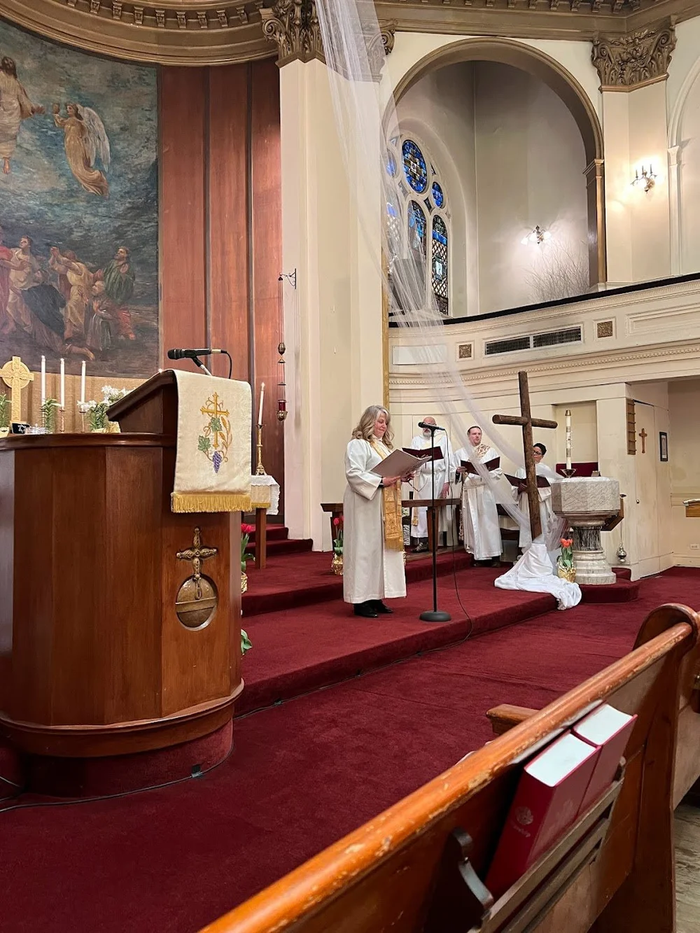 General 2 — Gustavus Adolphus Lutheran Church