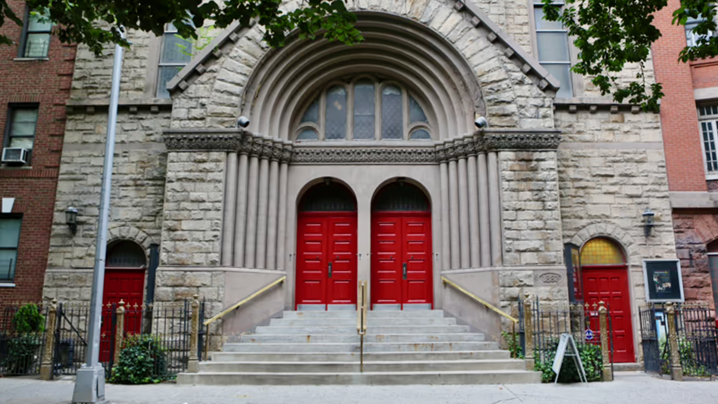 About — Gustavus Adolphus Lutheran Church