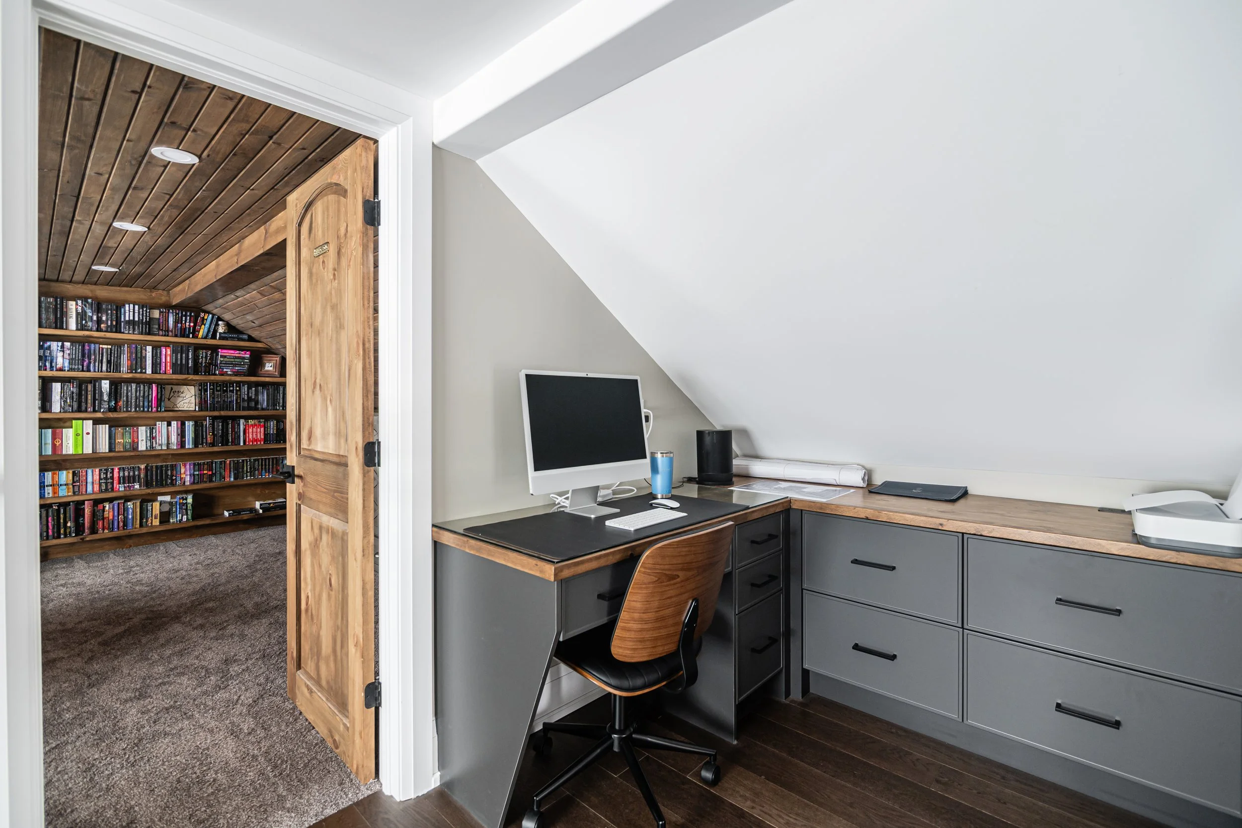 Ward Hall Office