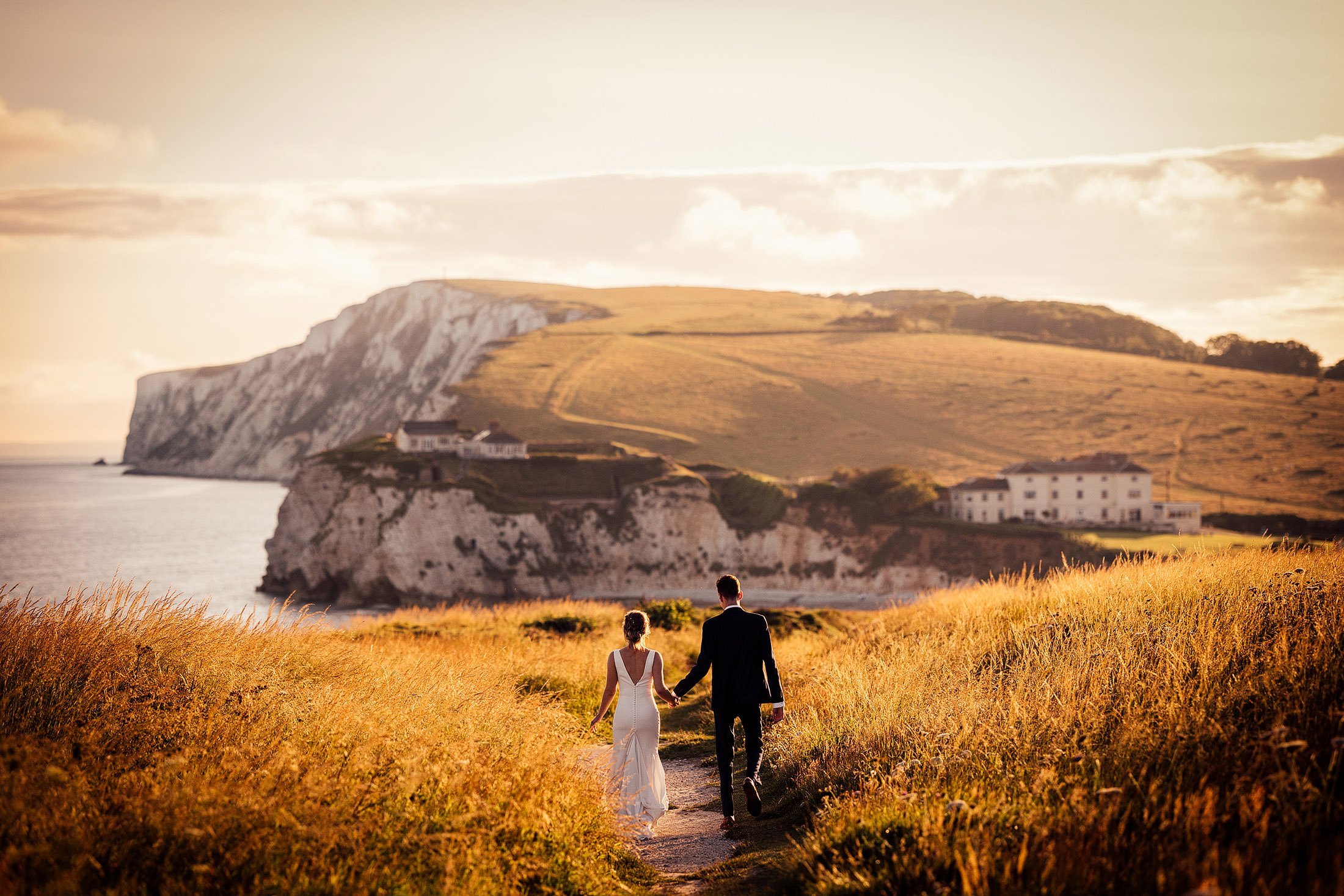 isle of white wedding photography