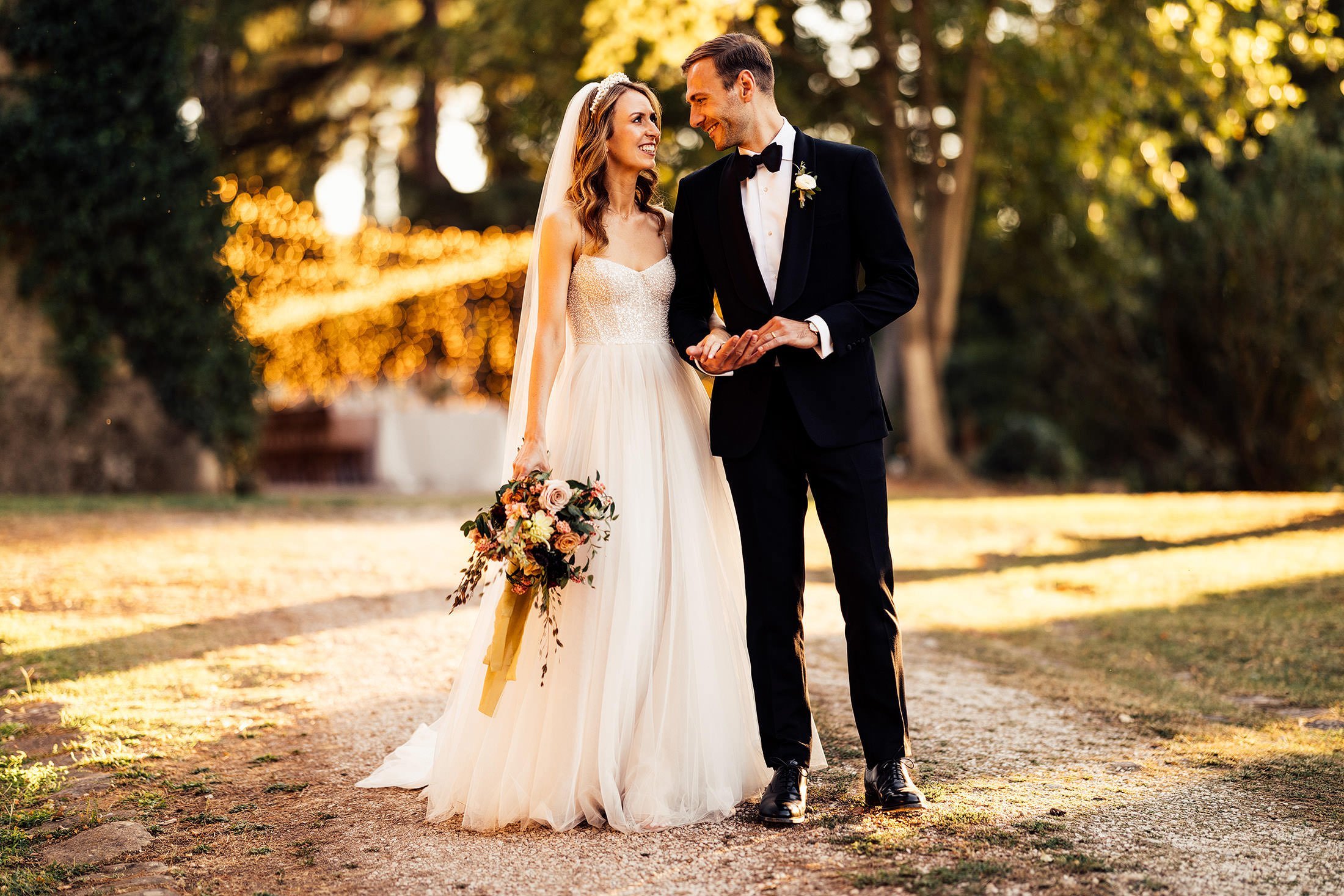 Tuscany wedding photographer