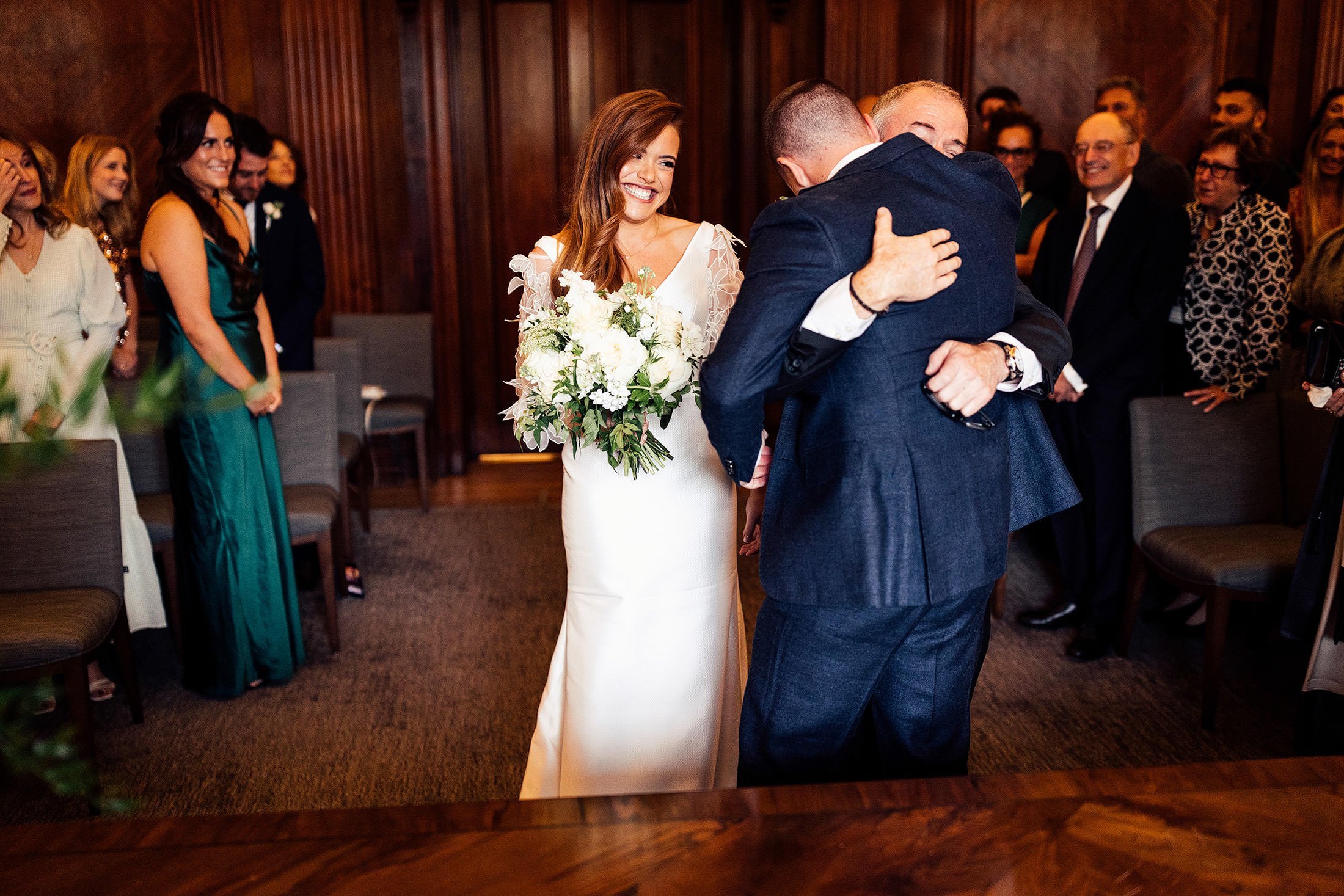 Marylebone town hall photography