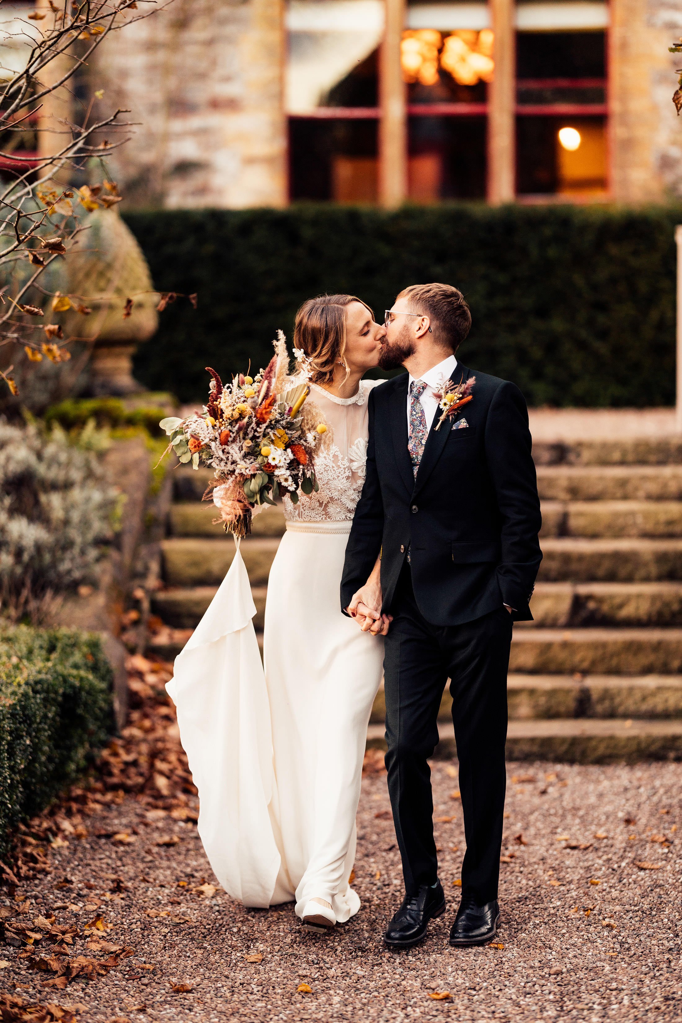 huntsham court house wedding