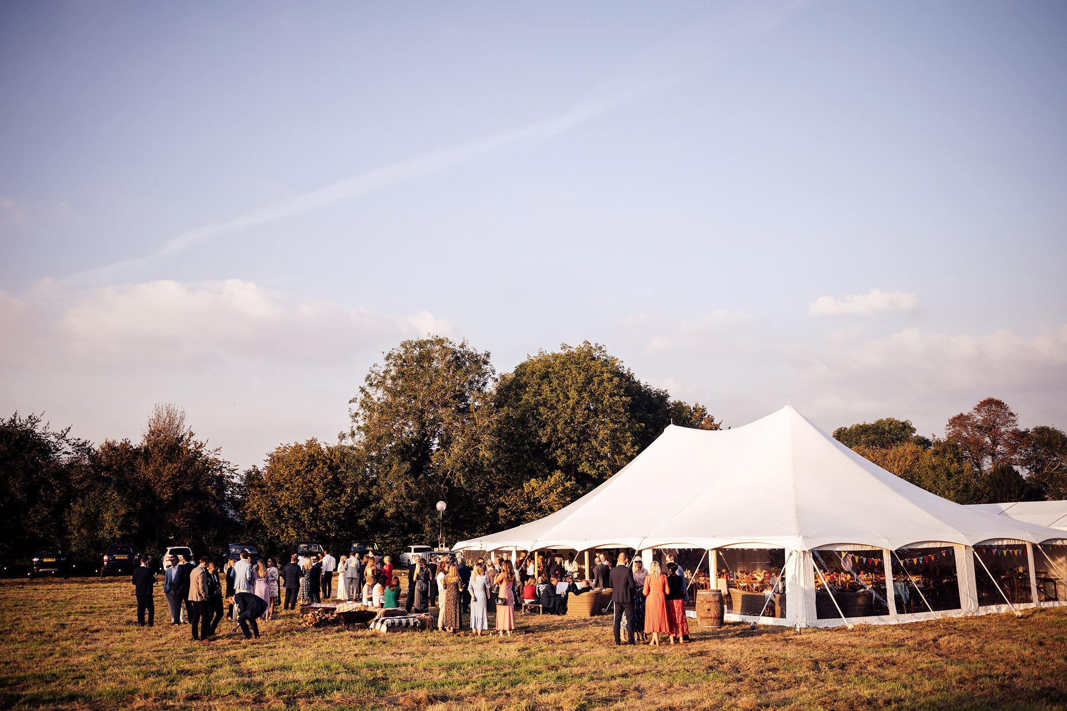 alresford marquee