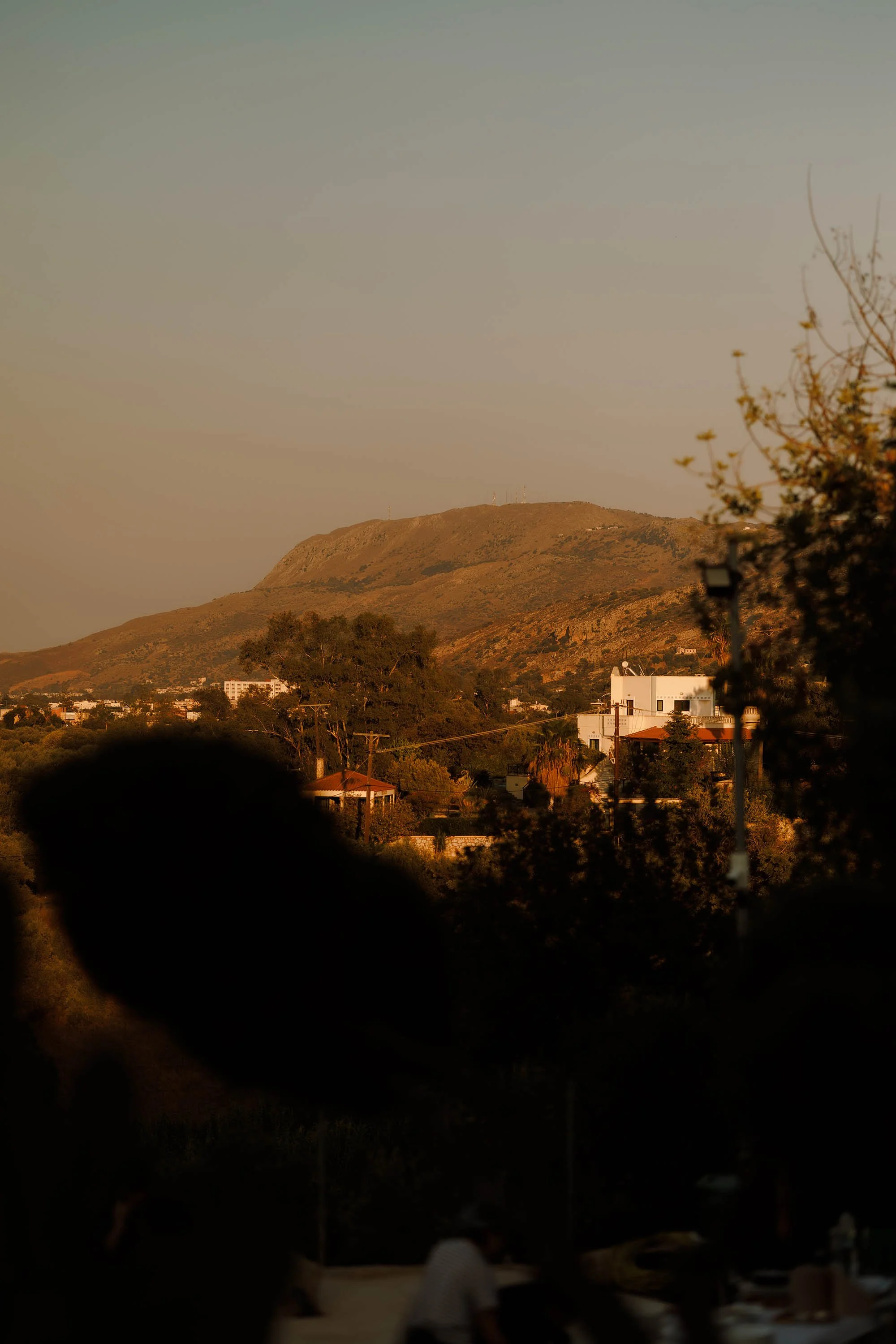 landscape photo of chania, crete, greece destination wedding