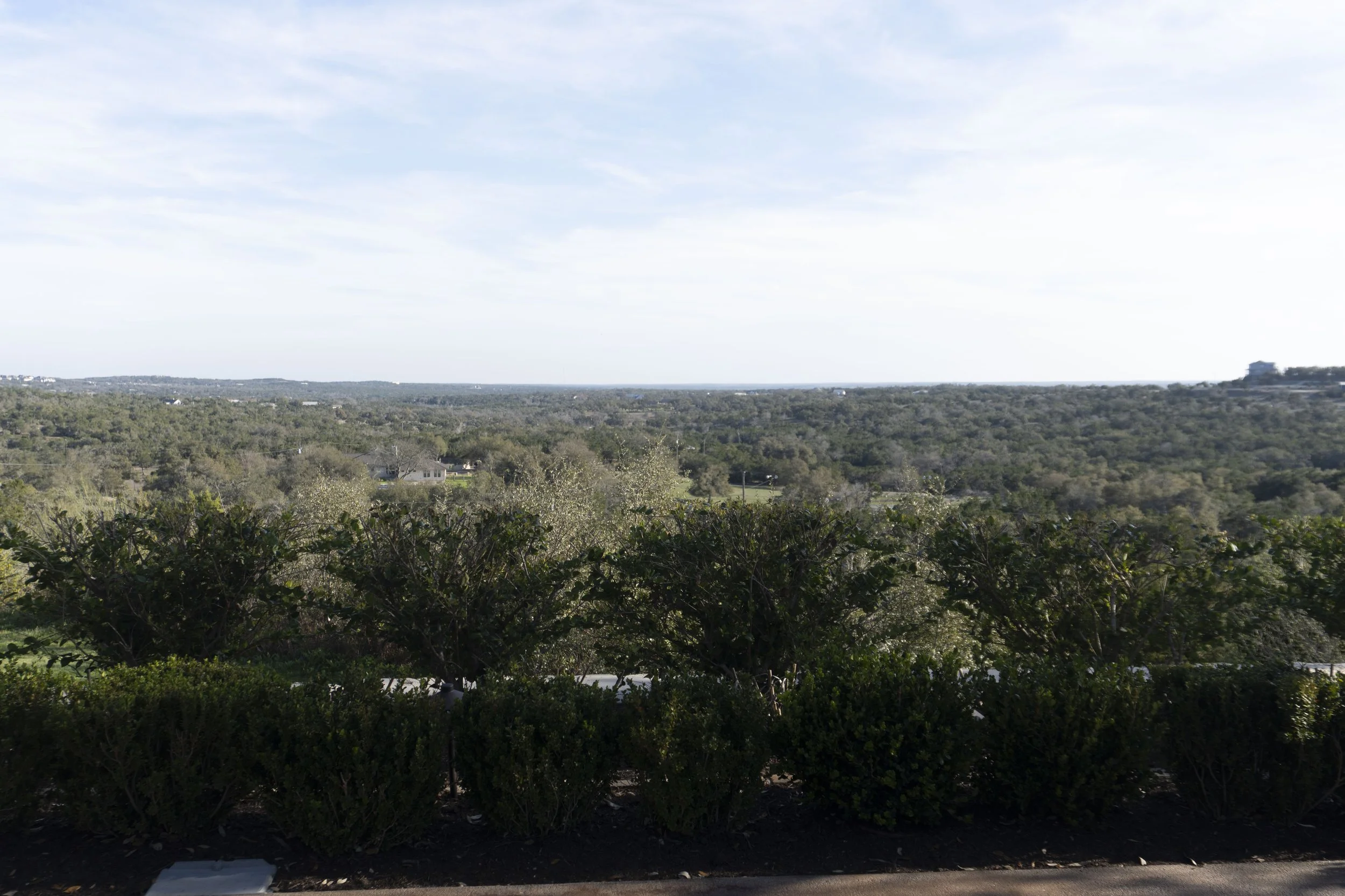 Hill Country Skyline
