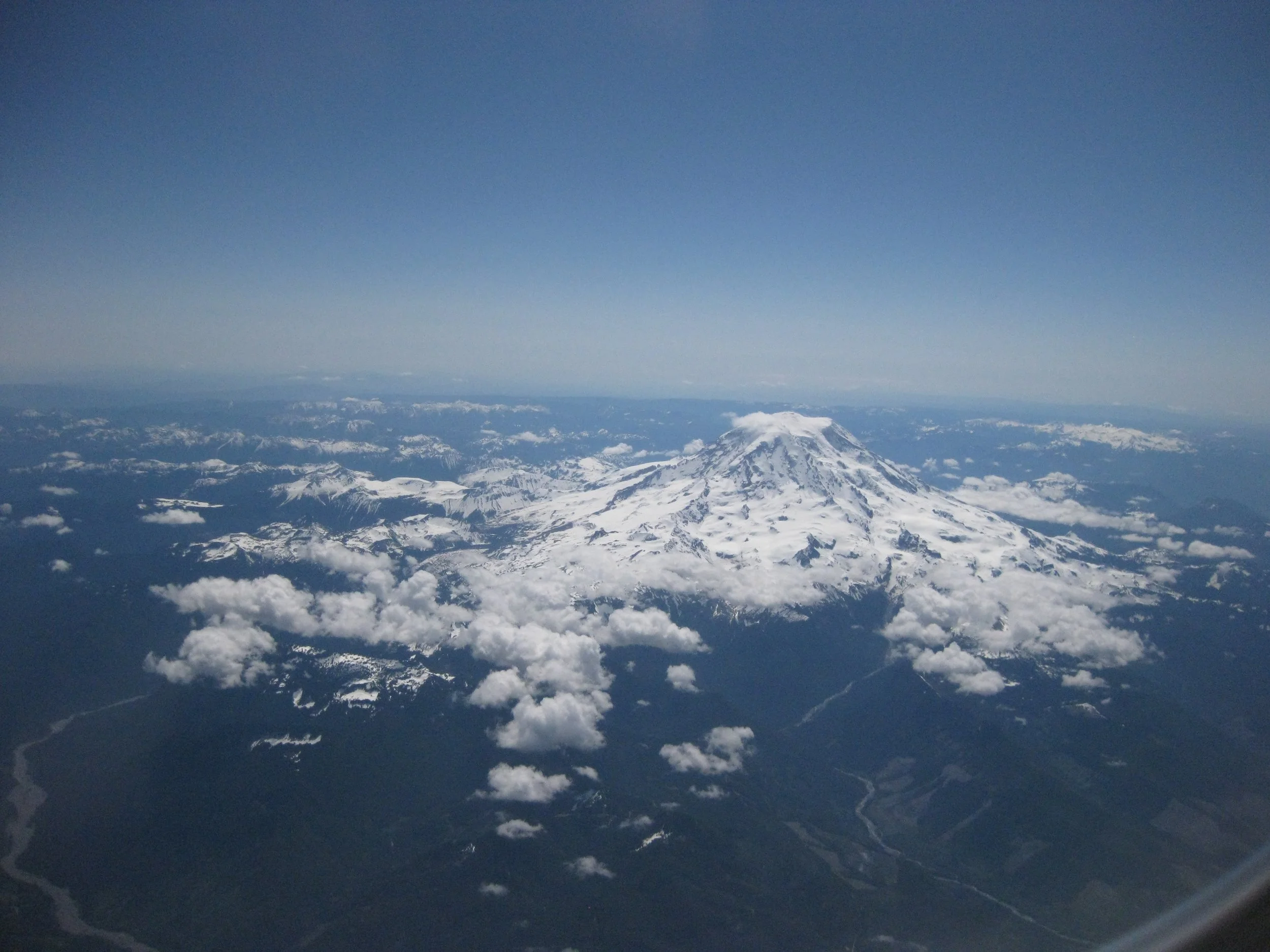 Mt Rainier
