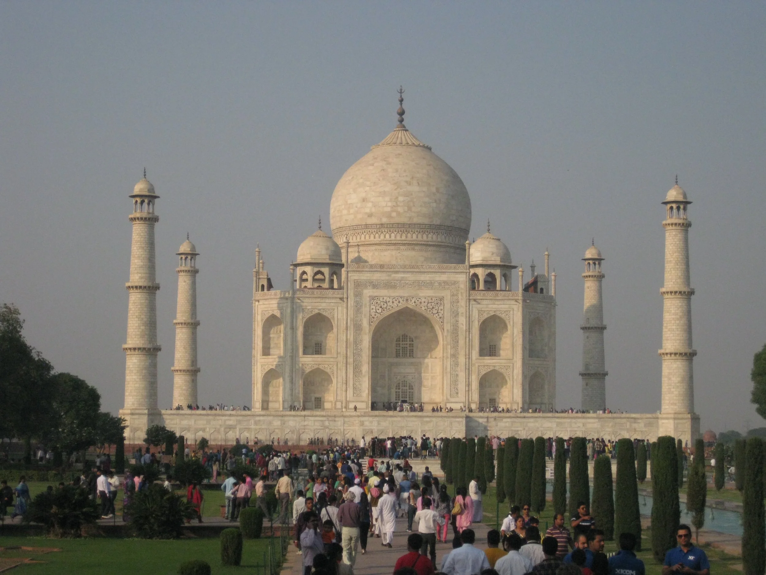 Taj Mahal