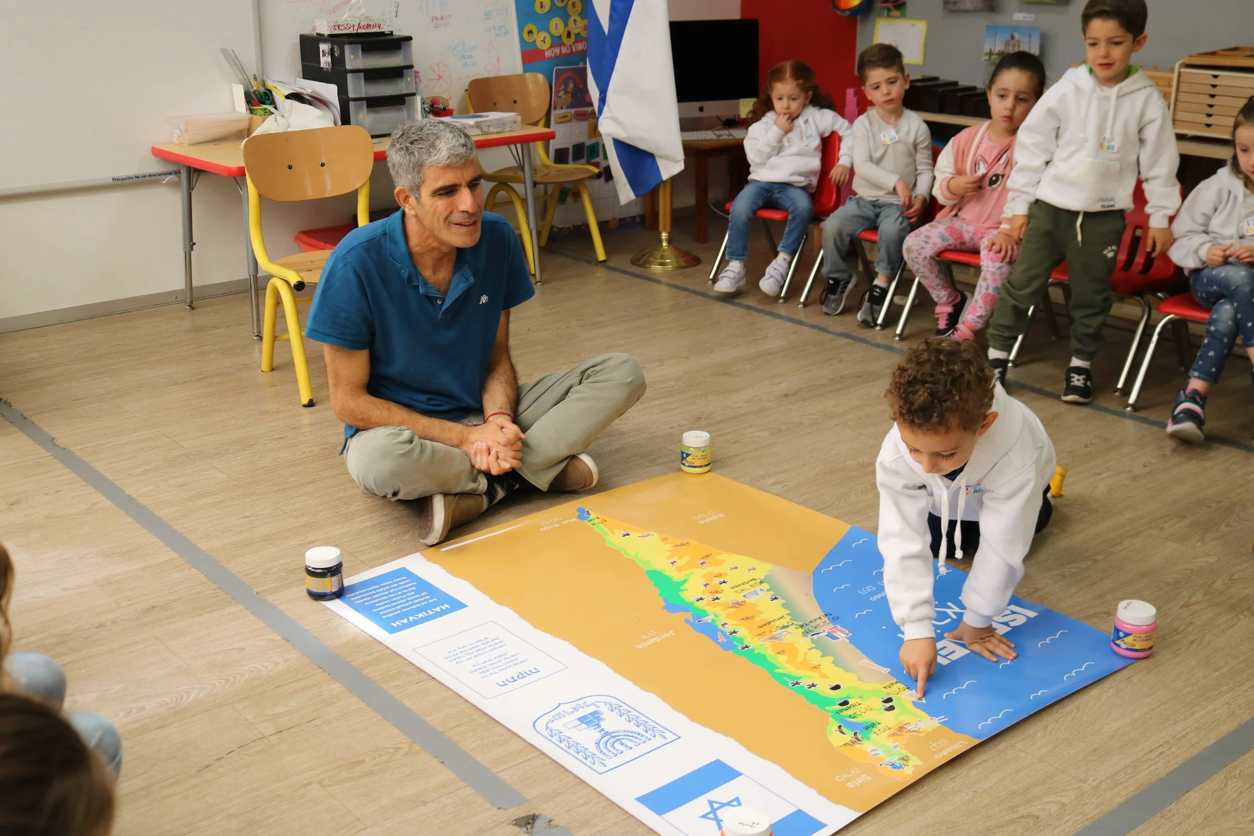 Moré Avi Meir, reconocimiento a un líder que guía con amor, identidad y propósito