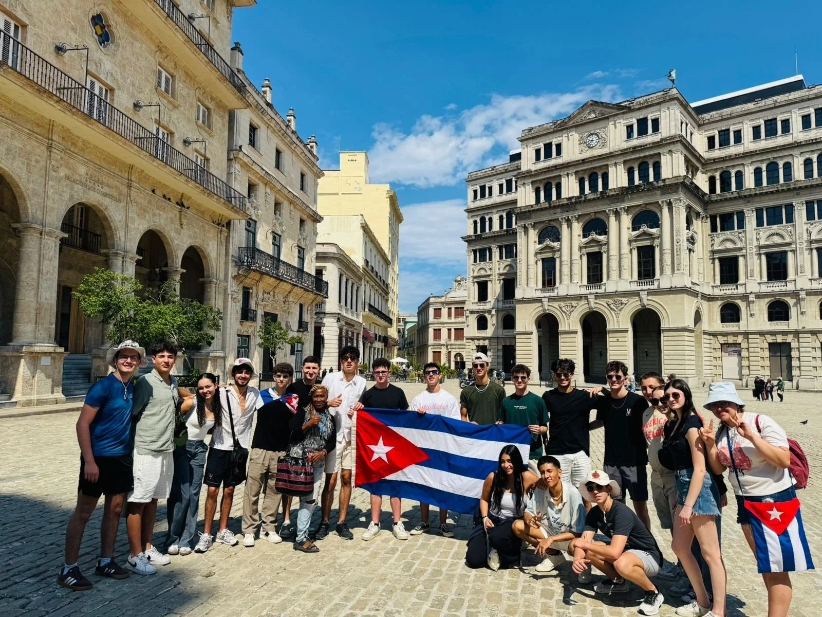 Un encuentro con la resiliencia y la fe: Simjat Torá en Cuba
