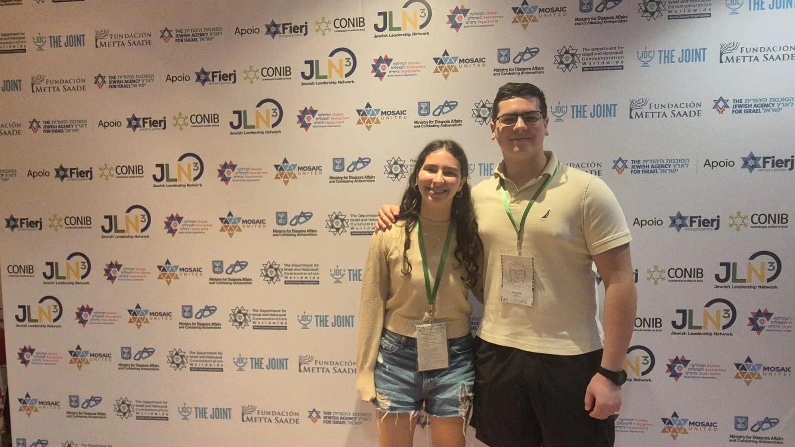 La voz de nuestros jóvenes en la escena internacional