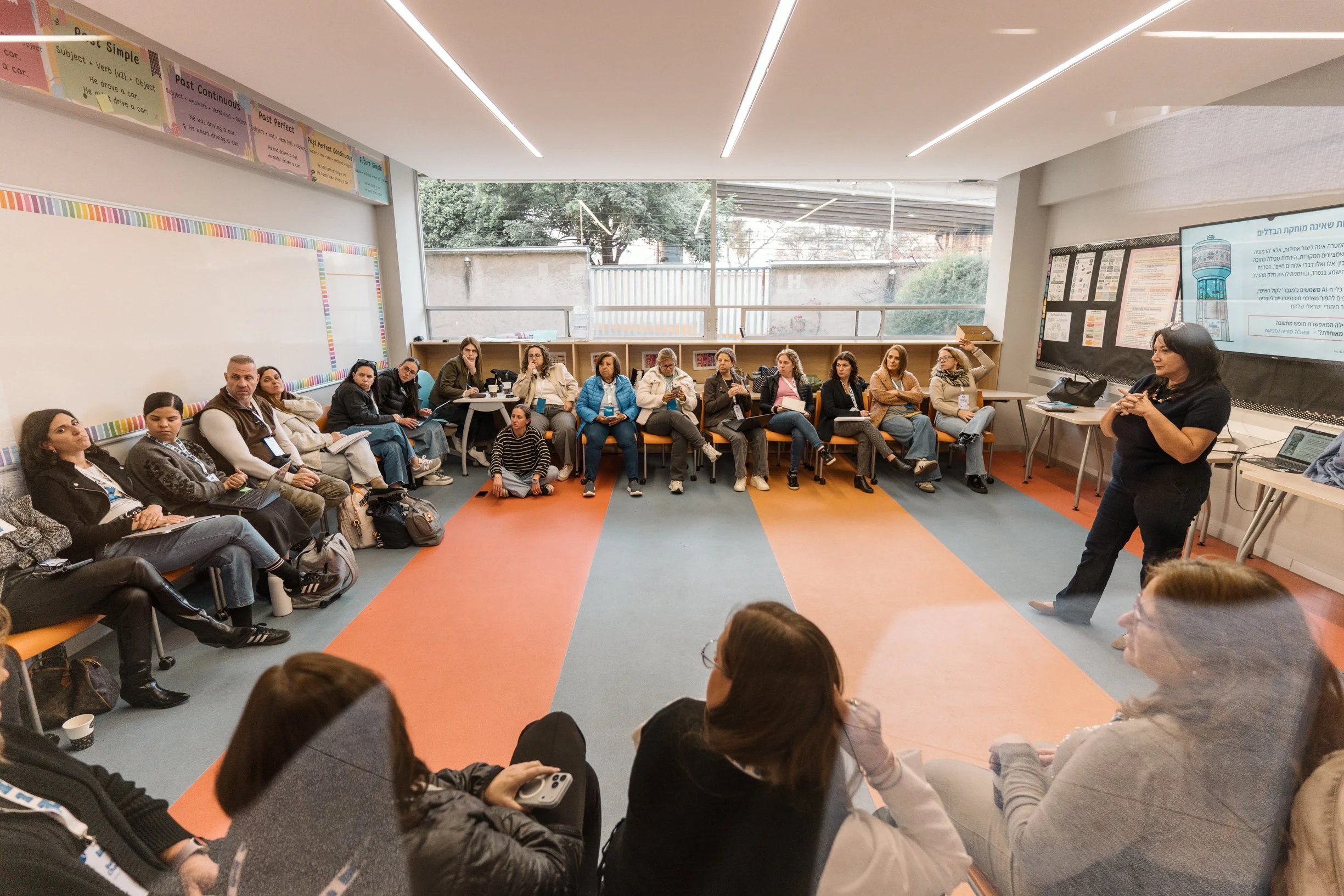 Seminario Horaat Israel 2026