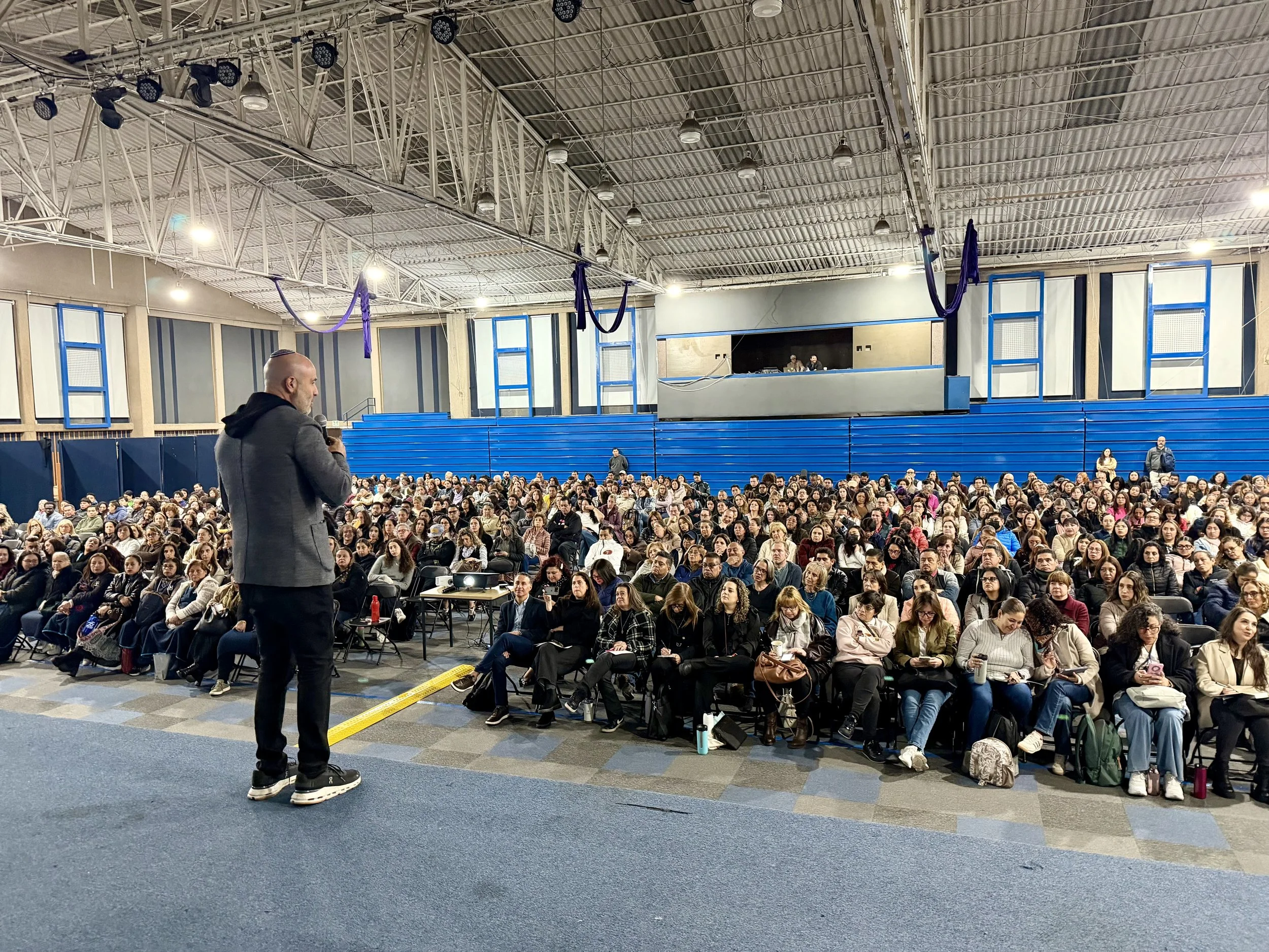 Congreso Raíces y Realidades 2026