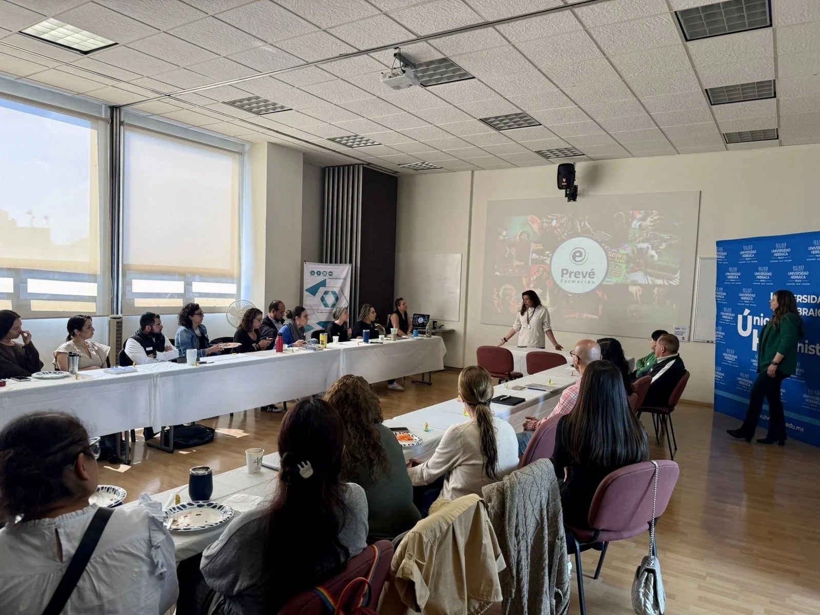 Josen Lab: Primer encuentro para el bienestar escolar