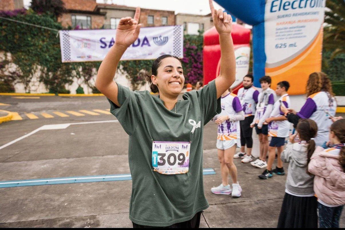 Carrera en su memoria (Yom Hazikaron) רצים לזכרם