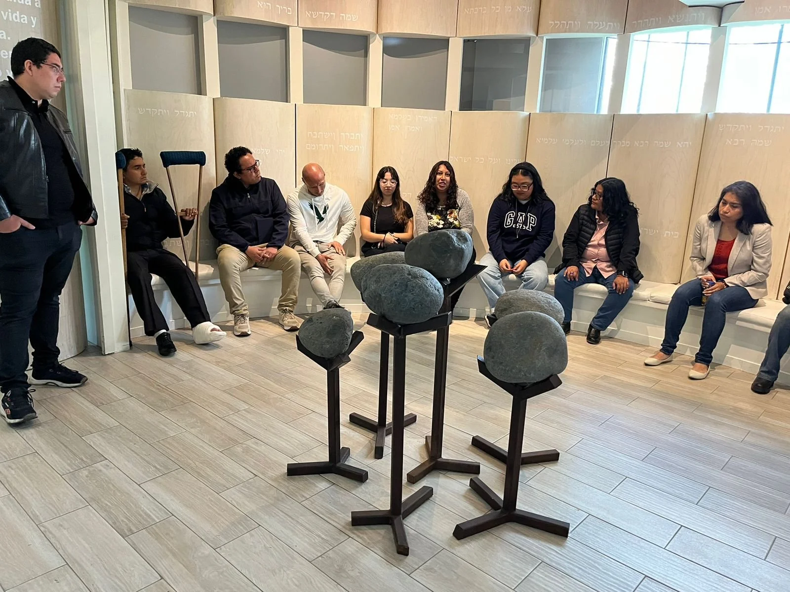 Taller de inducción para docentes de nuevo ingreso a colegios de la red.
