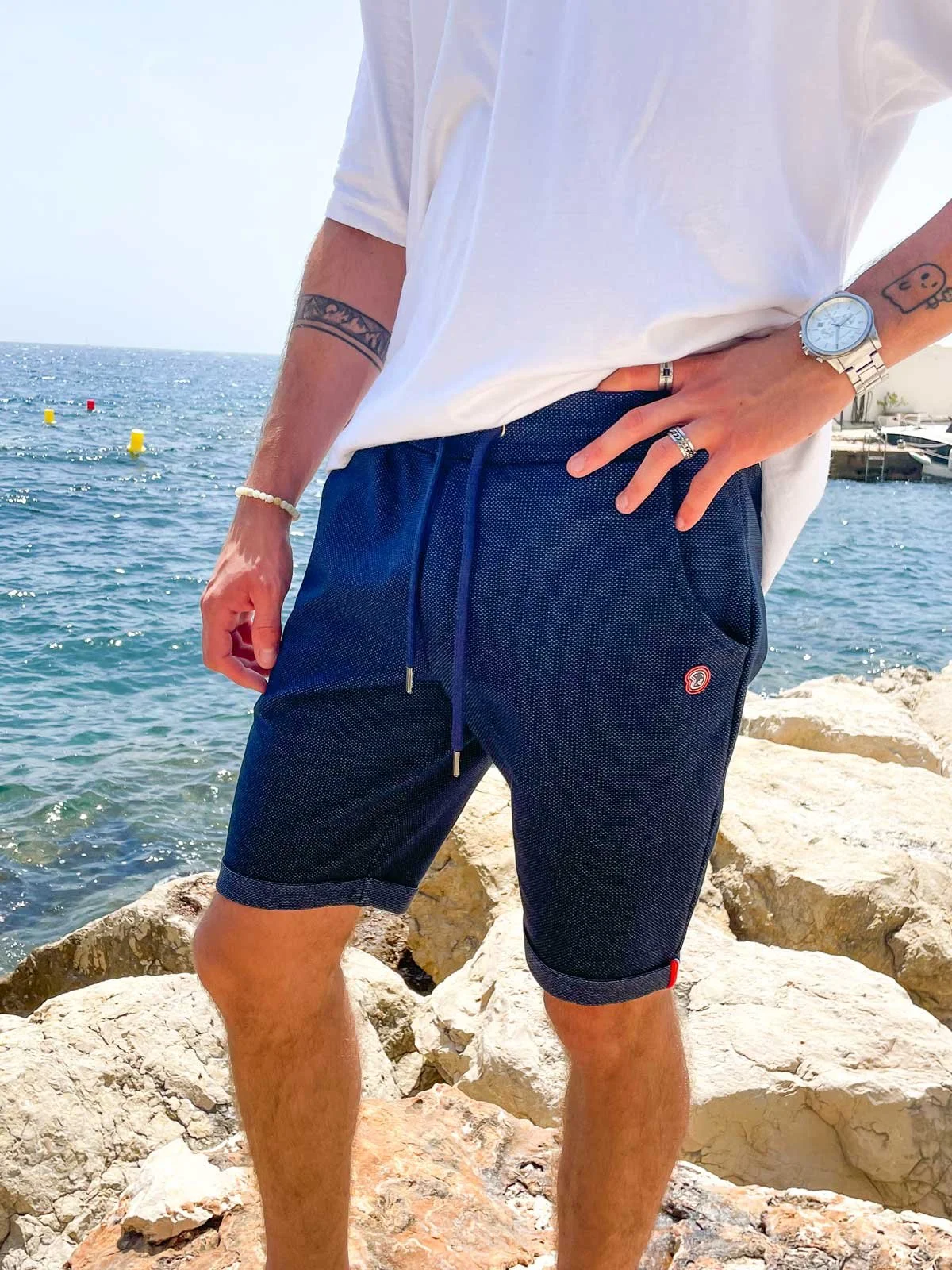 benson-and-cherry-short-pois-leger-ete-confort-bleu-marine.jpg