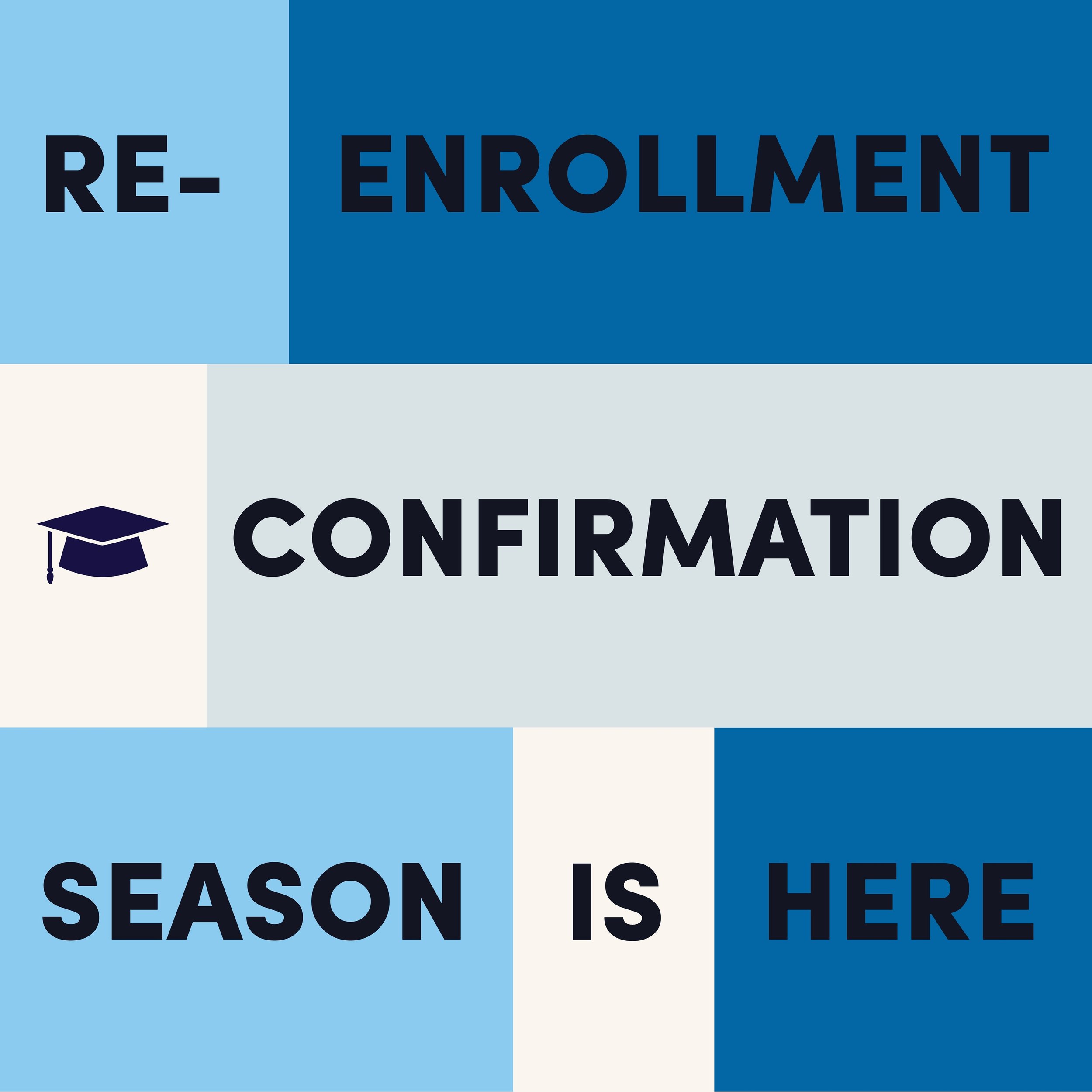 Re-Enrollment Confirmation Season is here! Be sure to confirm your status to save your seat for the 2024-2025 school year within your ParentVue Account. If you need support logging in, reach out to the front office team. We can&rsquo;t WAIT to see ev