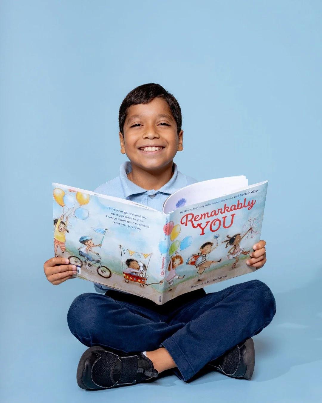 💛📖 Every scholar is remarkably unique.
At Vista, we celebrate each child&rsquo;s strengths, talents, and the joy they bring to learning every day.

-------------------------------

💛📖 Cada estudiante es extraordinariamente &uacute;nico.
En Vista 