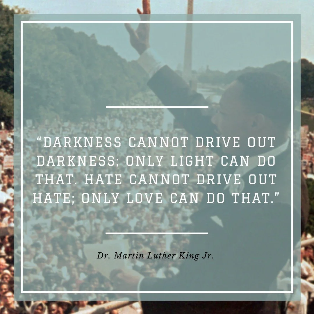 🖤✨ Honoring Dr. Martin Luther King Jr.

Today, we reflect on the powerful legacy of Dr. King and his enduring message of love, justice, and hope. His words remind us that light, compassion, and courage are what move our world forward.

At Vista, we 