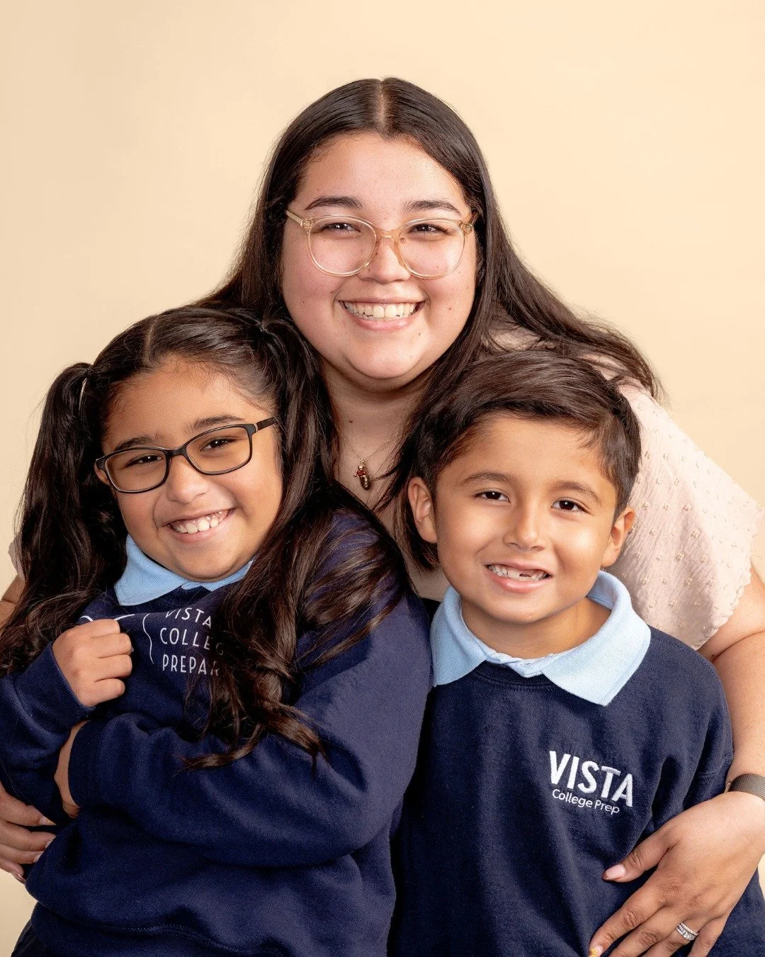 💛 Family is at the heart of Vista.
Every day, we&rsquo;re honored to partner with families who trust us with their children&rsquo;s learning, growth, and dreams. Moments like these remind us that Vista is more than a school &mdash; it&rsquo;s a comm