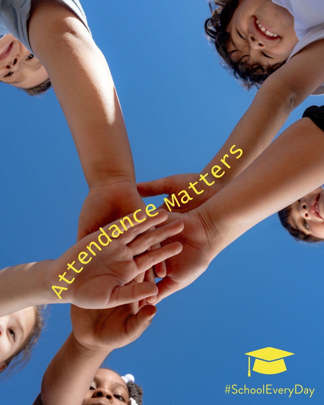 ⭐💛Attendance Matters!
When we show up every day, we learn more, grow stronger, and support one another. Attendance builds habits, confidence, and connection&mdash;and together, we make every day count at Vista.

As a reminder it is testing season, w