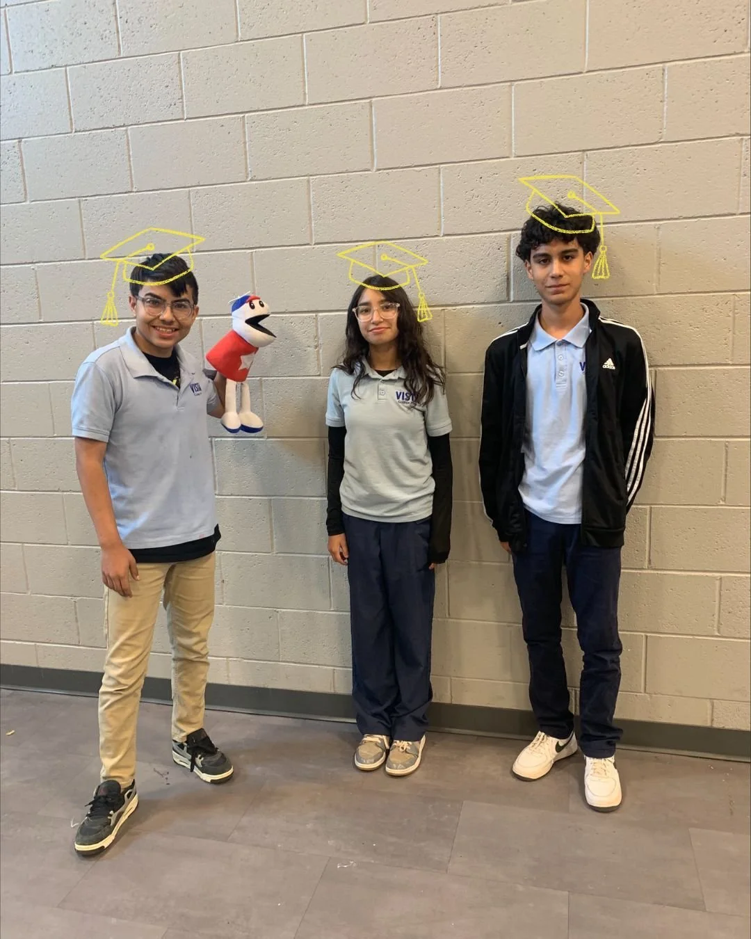 This month, we&rsquo;re proud to celebrate our Vista College Prep 8th graders as they take the next step toward high school. 💙

Our students are heading to a wide range of incredible schools across the Valley, each choice reflecting their unique goa