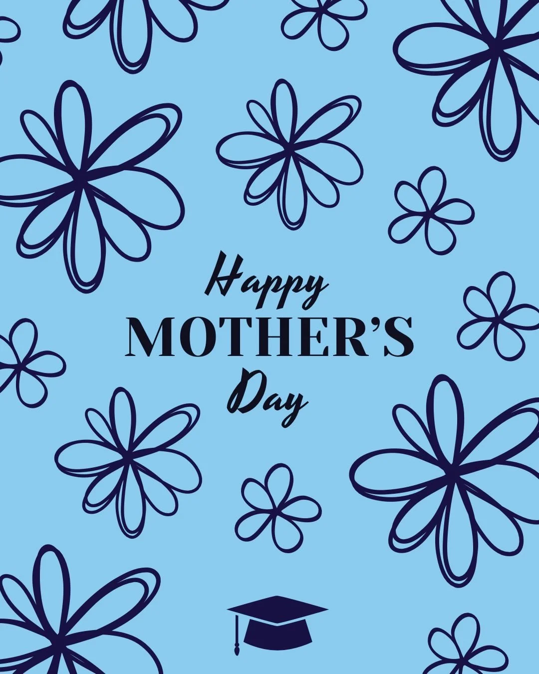 Happy Mother&rsquo;s Day to the incredible moms, grandmothers, tias, and caregivers in our VISTA community 💙 

Thank you for the love and support you give each day. We appreciate all that you do to help our students grow and thrive. Wishing you a jo