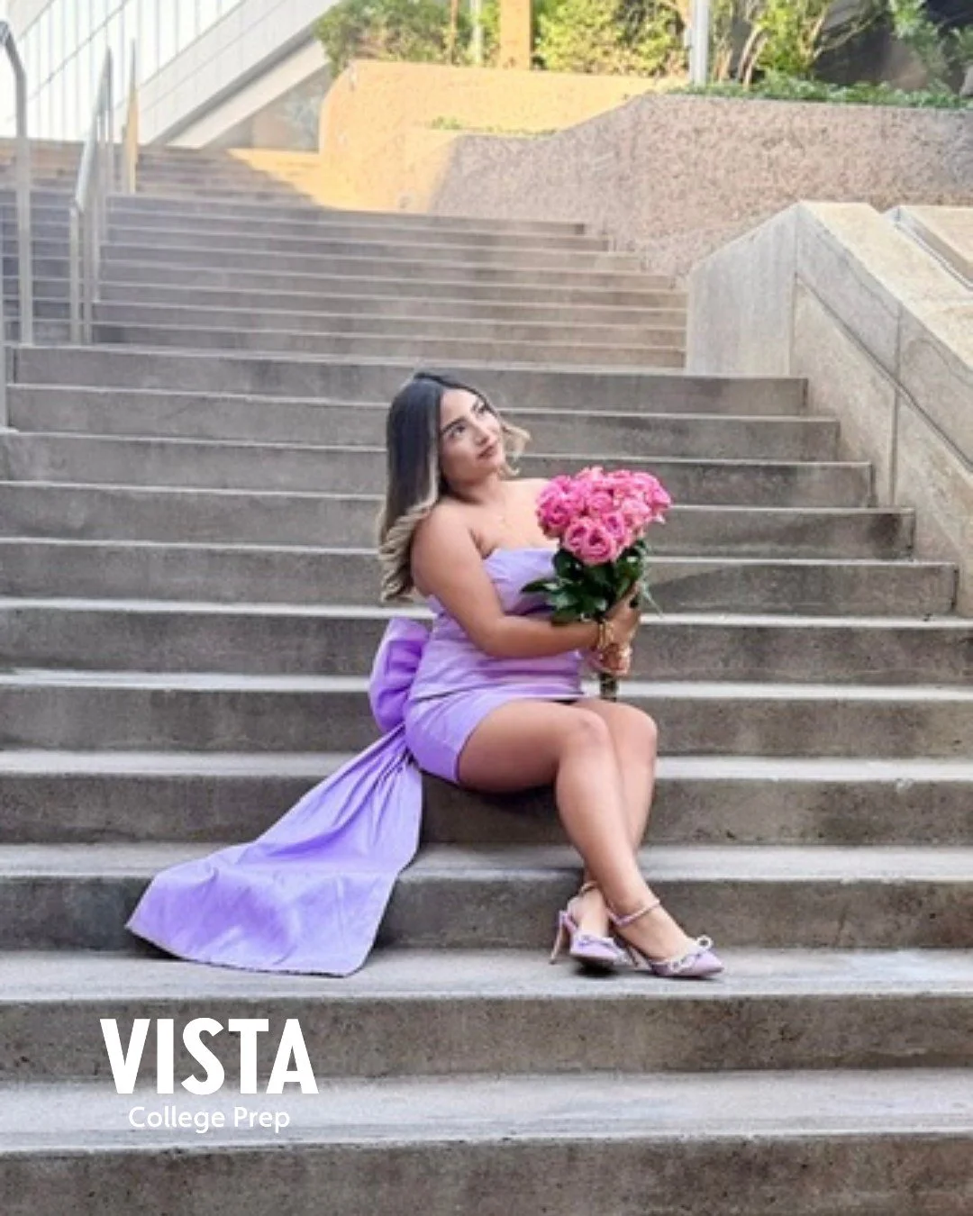 We love celebrating our amazing 8th graders and the journey they&rsquo;ve been on! 💙 Take a look at this special post highlighting Angelique!

From Mom:
Angelique my princess I really want to tell you how proud you make me! 🎉

You are very young st