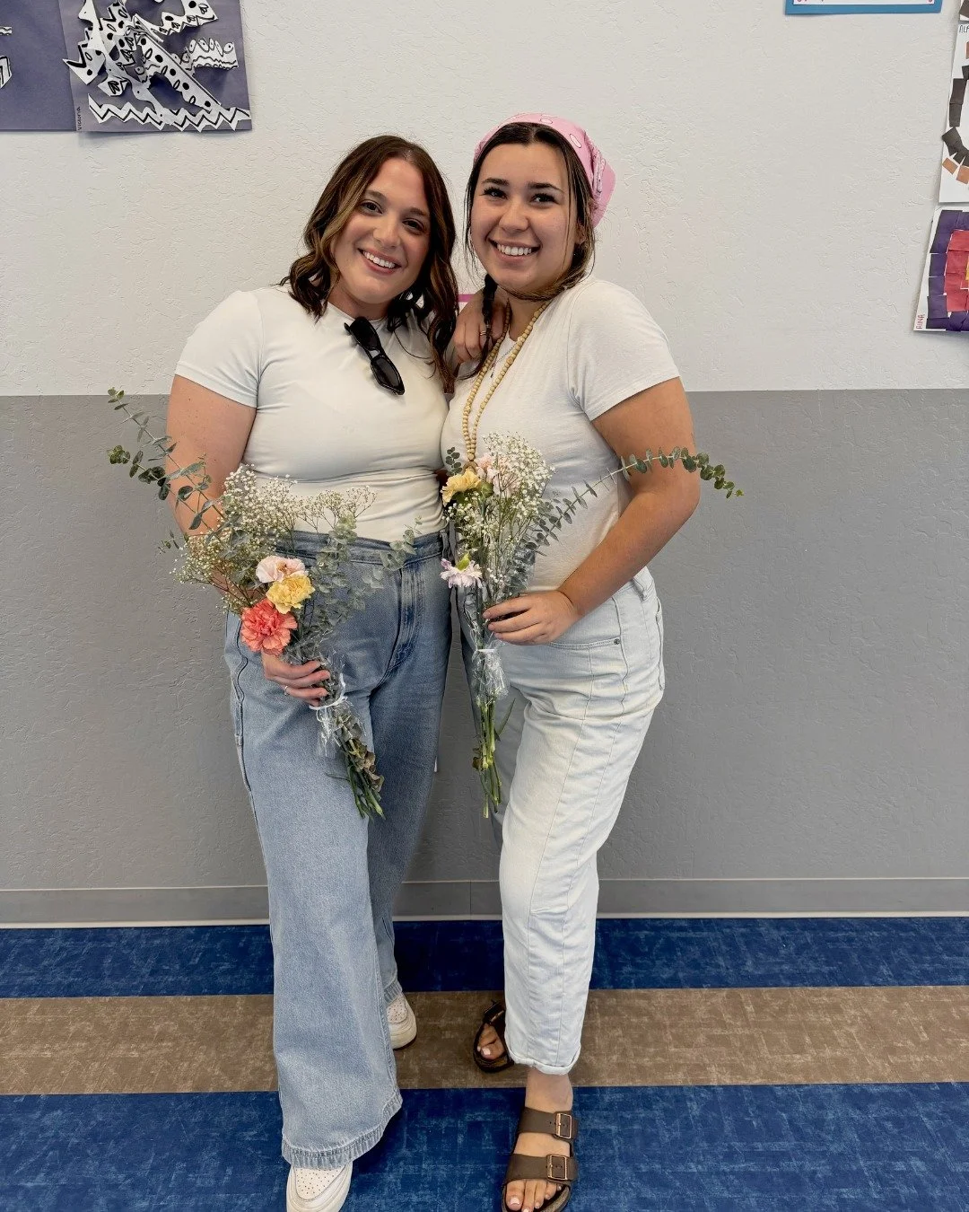 🍎✨ Teacher Appreciation Week at Vista College Prep ✨🍎

Two weeks ago, we celebrated the incredible teachers who make a difference in the lives of our students every single day. From thoughtful surprises and celebrations to messages of gratitude fro