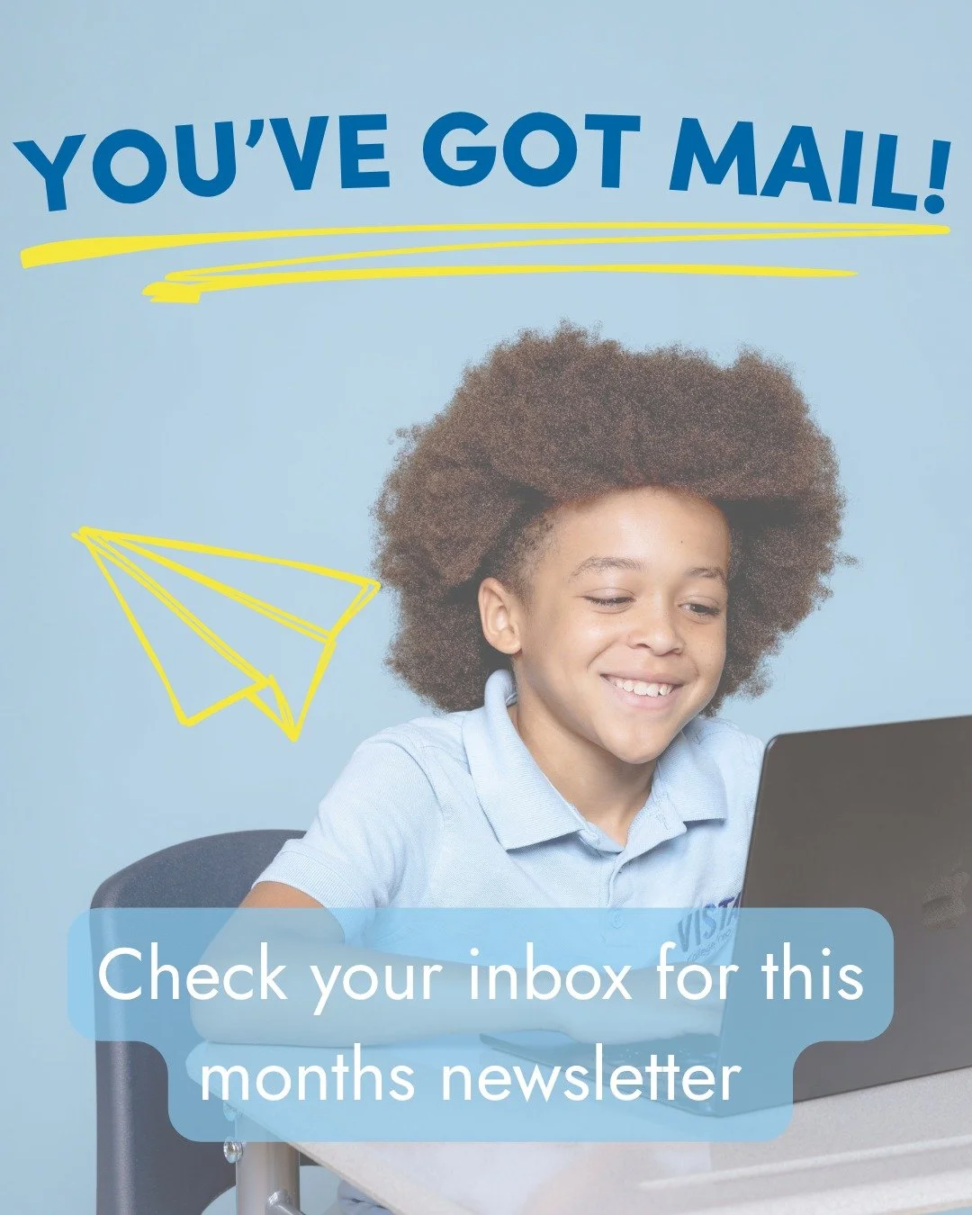 📬 The monthly newsletter is here!

Please check your inbox for important updates, upcoming events, and key reminders for the months ahead. We&rsquo;ve shared everything you need to stay informed and connected.

If you don&rsquo;t see it, be sure to 