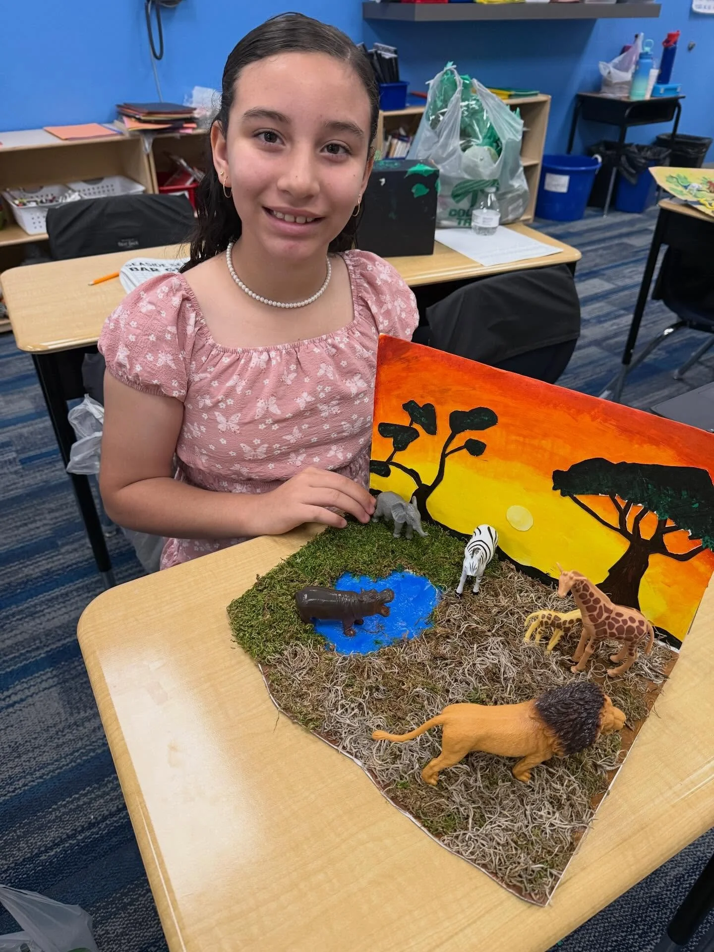 Check out these awesome projects from some of our Metro North scholars! They all worked incredibly hard, learned a lot, and accomplished sharing their projects with the whole school. #joy