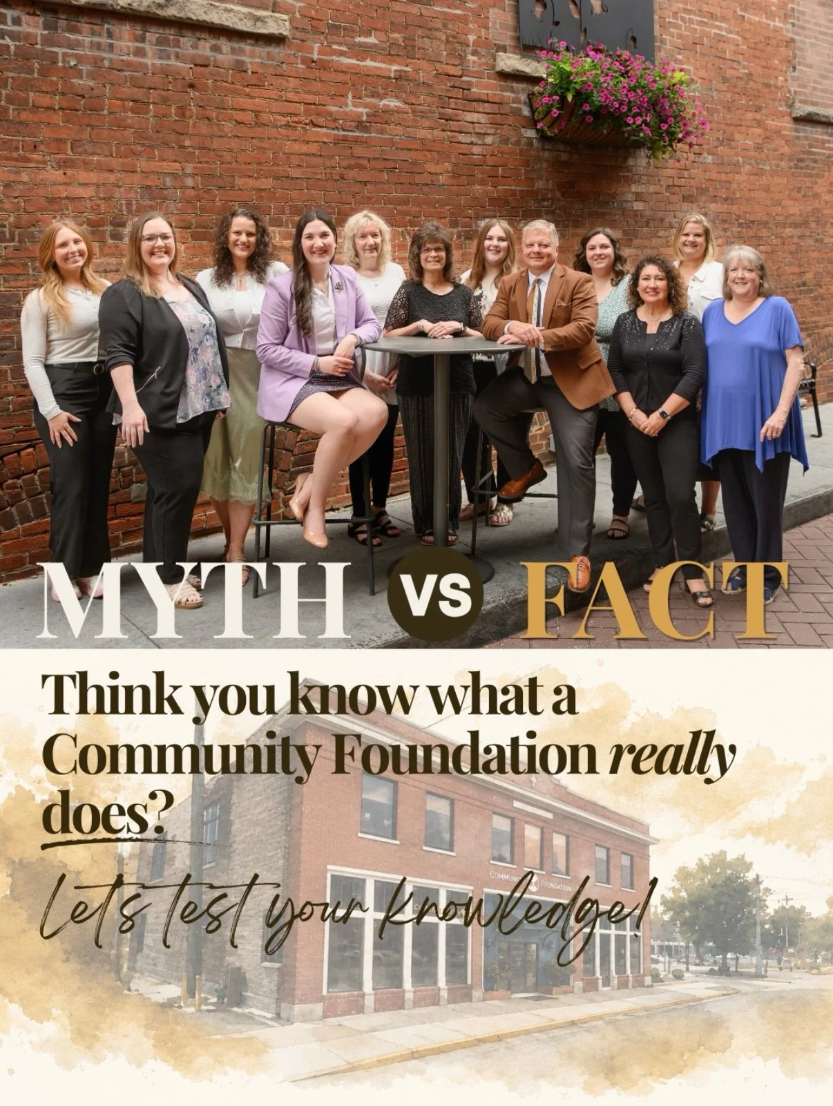 Scholarships come with plenty of questions, and a few misconceptions too. 

You don&rsquo;t need to have perfect grades, or your entire future figured out either. Which is why you shouldn&rsquo;t count yourself out before you even apply! 

We&rsquo;r