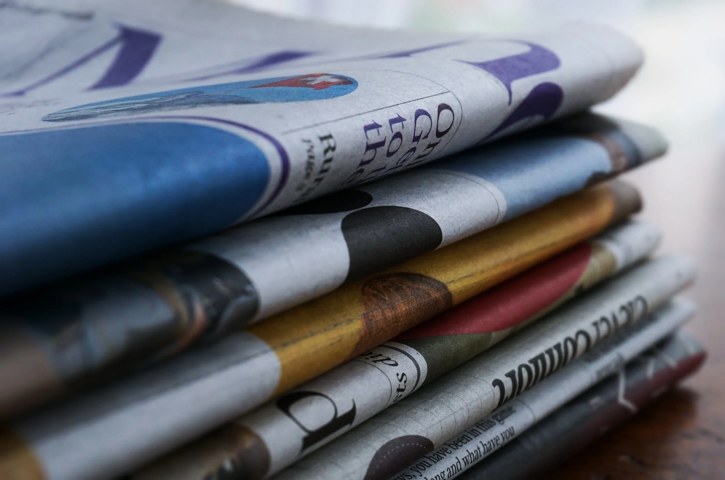 Reading roundup: What’s worth a skim to stay up to date on charitable planning