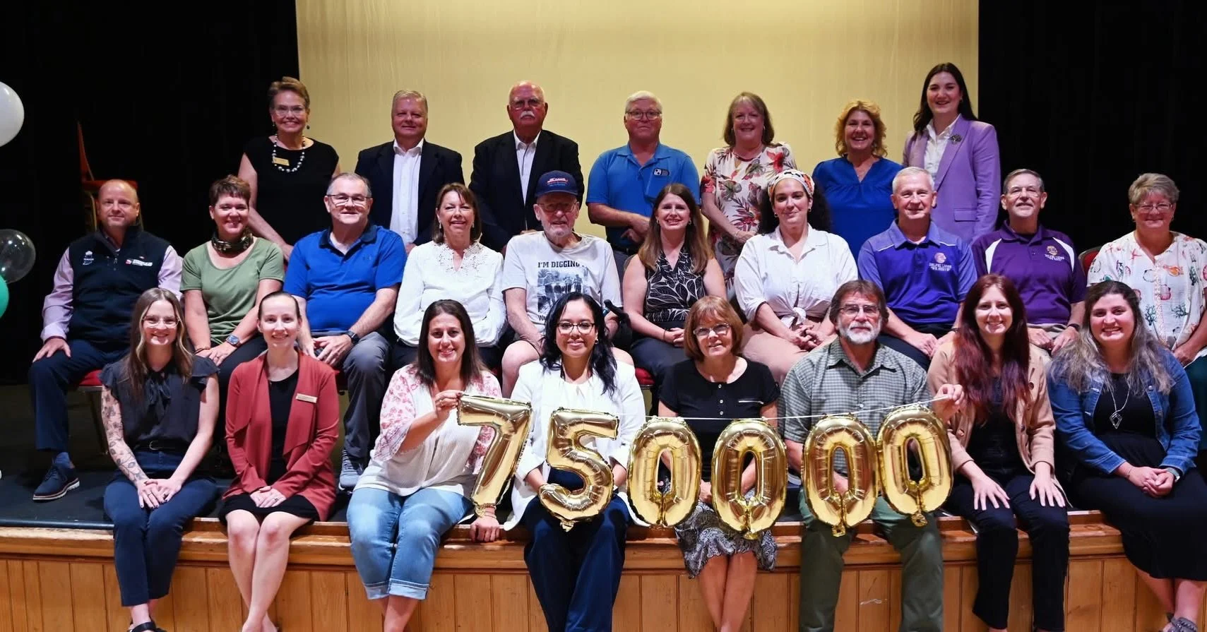 This was a grant opportunity unlike ANYTHING we&rsquo;ve been able to offer before!

Earlier this year, our county foundations received flexible funding from Lilly Endowment Inc. to address compelling, near-term needs in Howard, Clinton and Carroll c