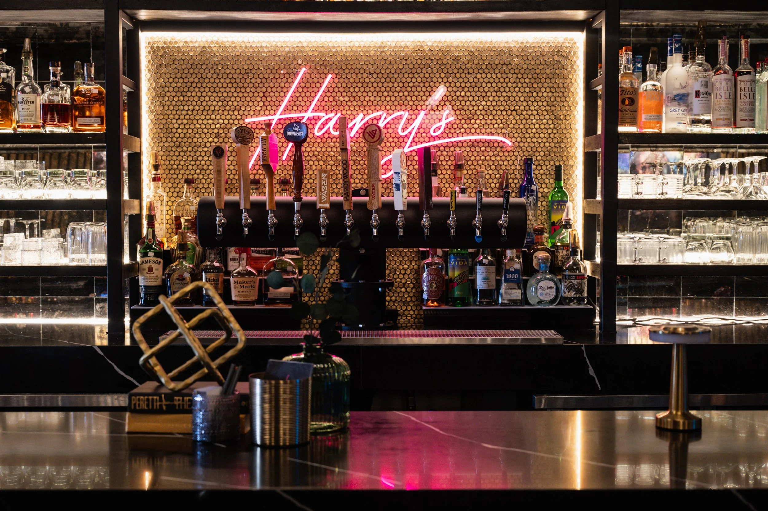 Harry's at Hofheimer