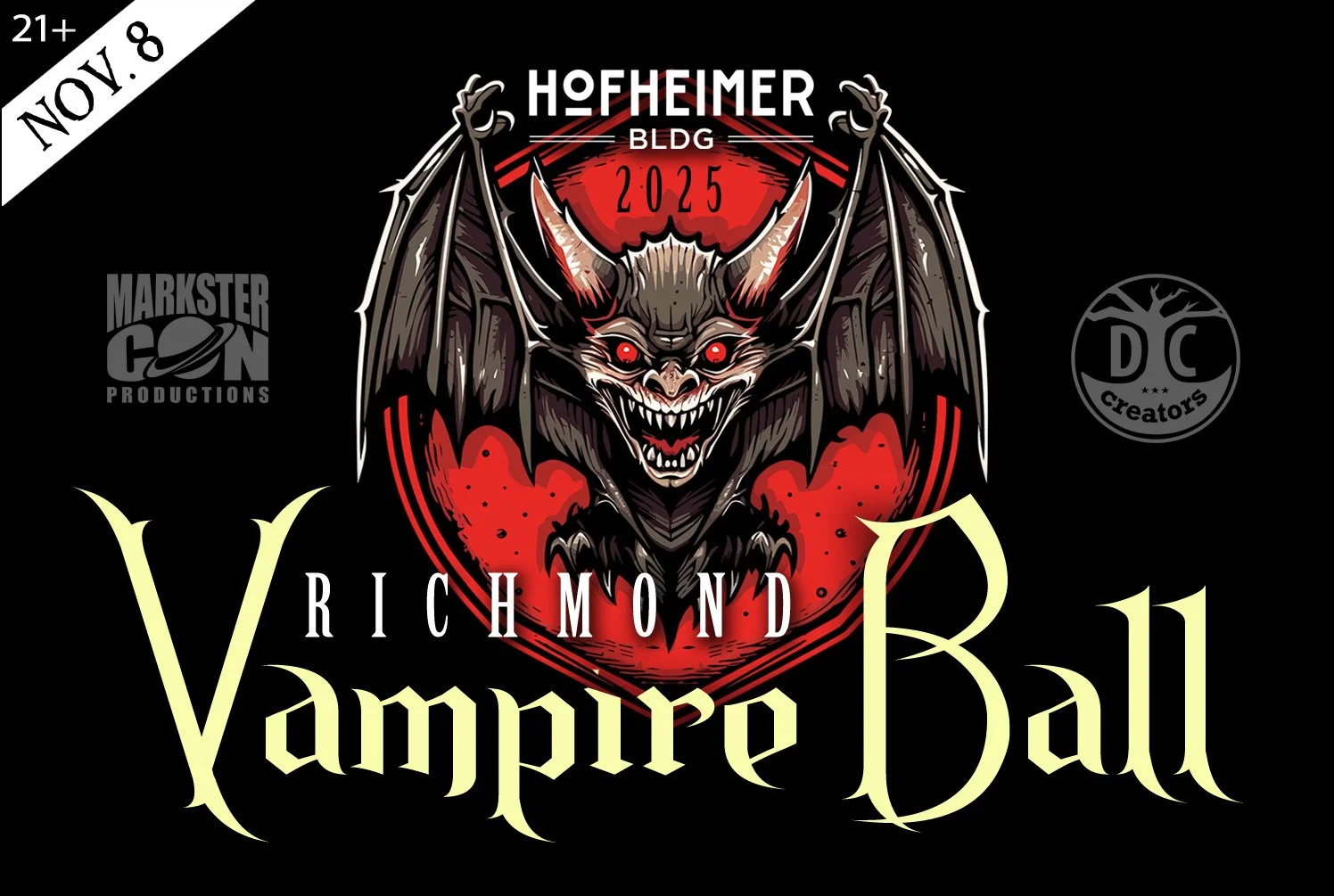 VAMPIRE BALL