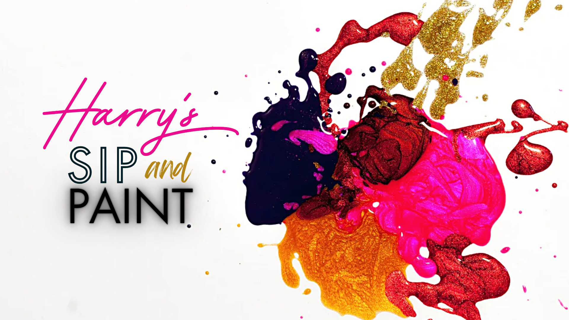 Sip & Paint