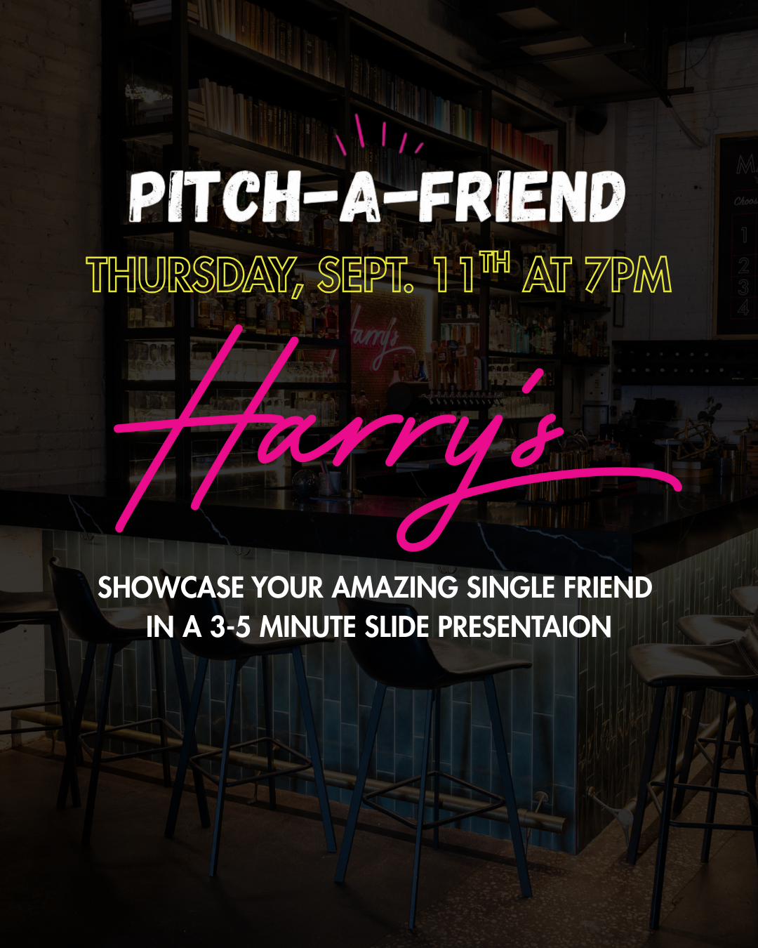 Pitch a Friend