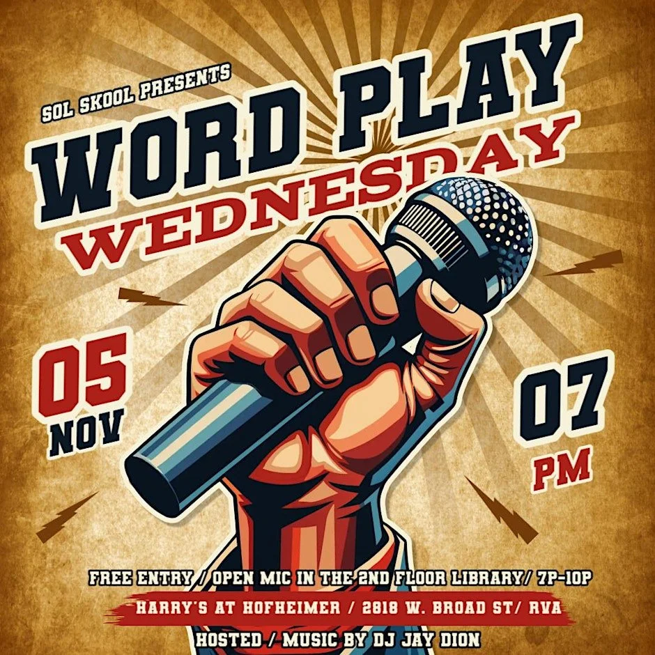 Wordplay Wednesday