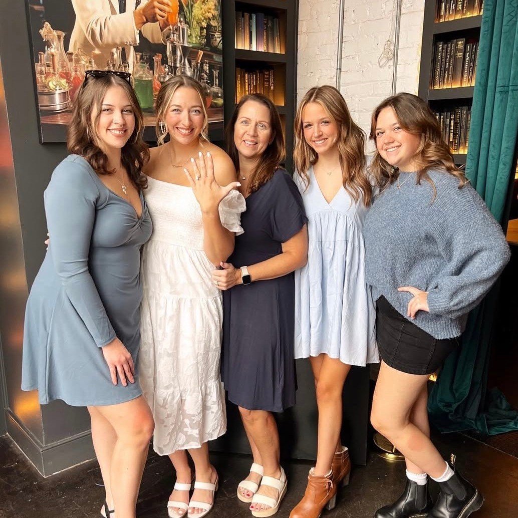 Every celebration deserves a setting that feels special. Whether it&rsquo;s a milestone birthday, graduation, or engagement dinner &mdash; Harry&rsquo;s was made for moments that deserve more than just dinner.

✨ Three floors. Endless ways to celebra