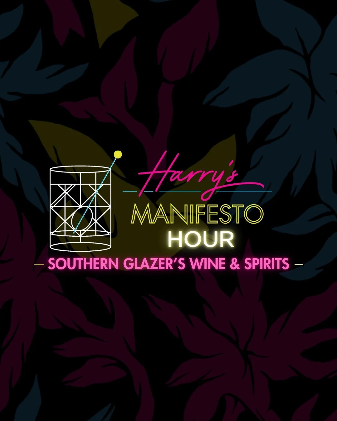 ☕️ Manifesto Hour: Espresso Martini Class with Southern Glazer&rsquo;s Wine &amp; Spirits
Learn how to craft the perfect espresso martini. Join SGWS for a guided cocktail session featuring demos, tasting notes, and expert tips to recreate this fan fa