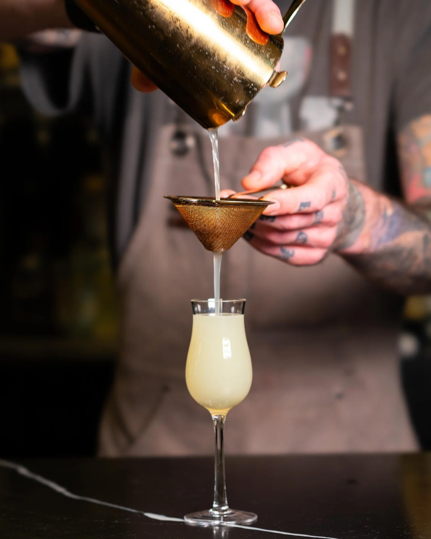 Meet Rule #1 &mdash; our bright, herbaceous classic-in-the-making.
Absente Absinthe, thyme, simple syrup, and fresh lemon come together in a cocktail that feels like the first page of a really good story.

It&rsquo;s the kind of drink you taste once&