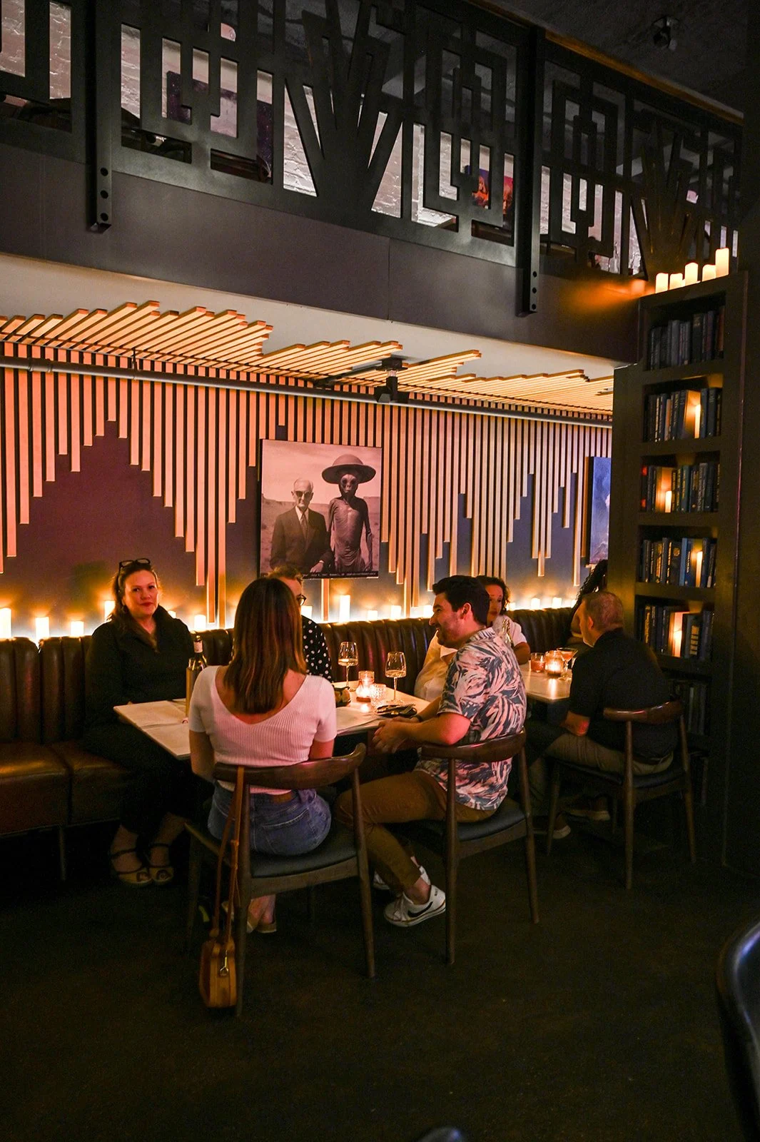 Harry’s LIVE Date Night featuring Aléatoire