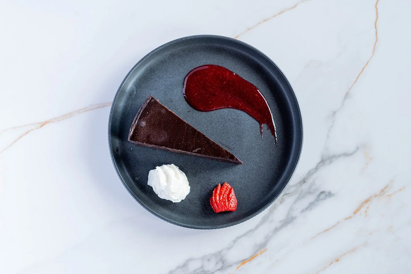 ✨ Late nights done right ✨

"Came in after an evening out at a play. This was the perfect spot for late night drinks and delicious desserts. We had Sophie as our waitress, and she was spectacular. She took incredible care of us. Our drinks were 