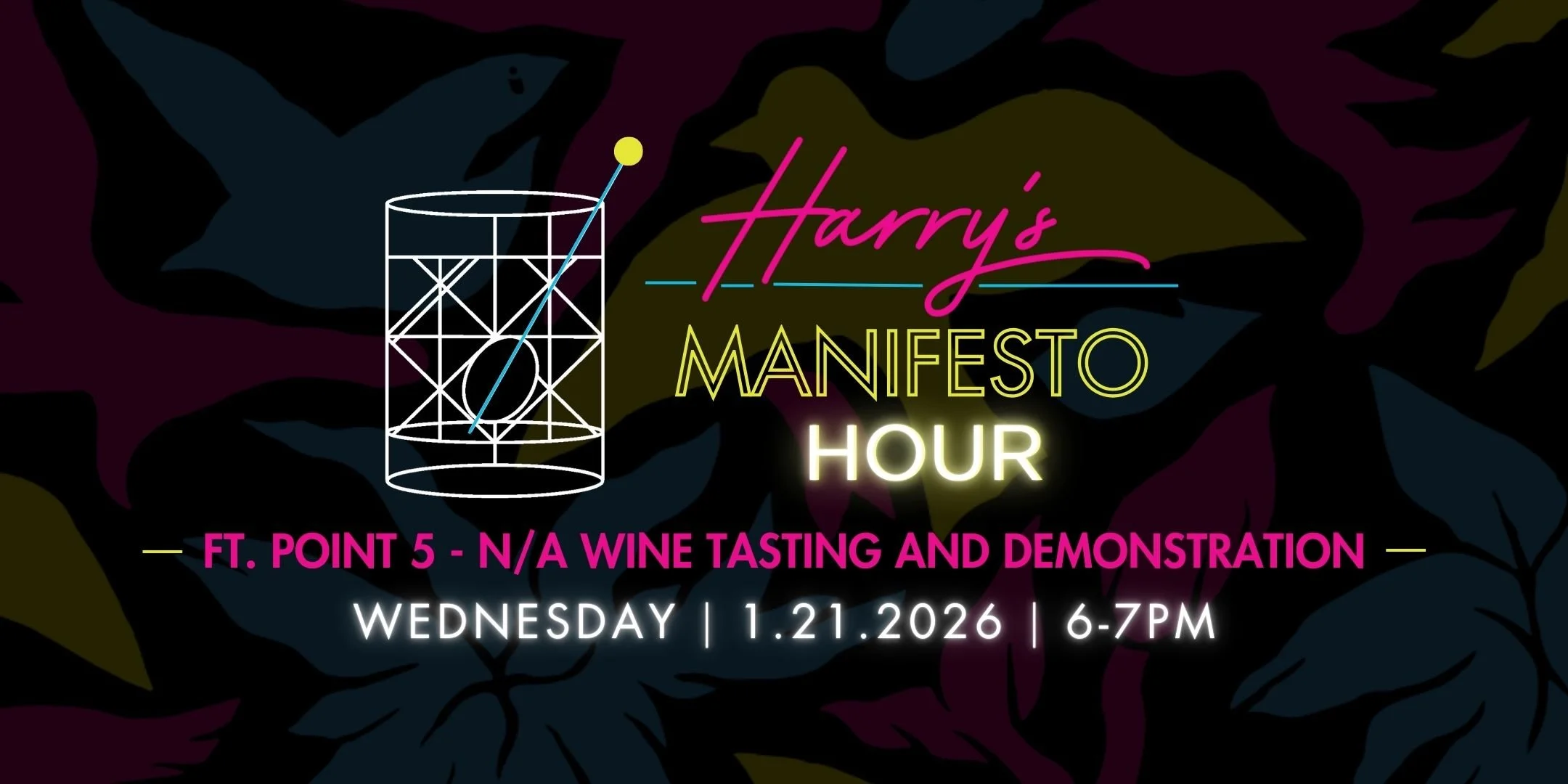 Rethinking the N/A Wine Experience