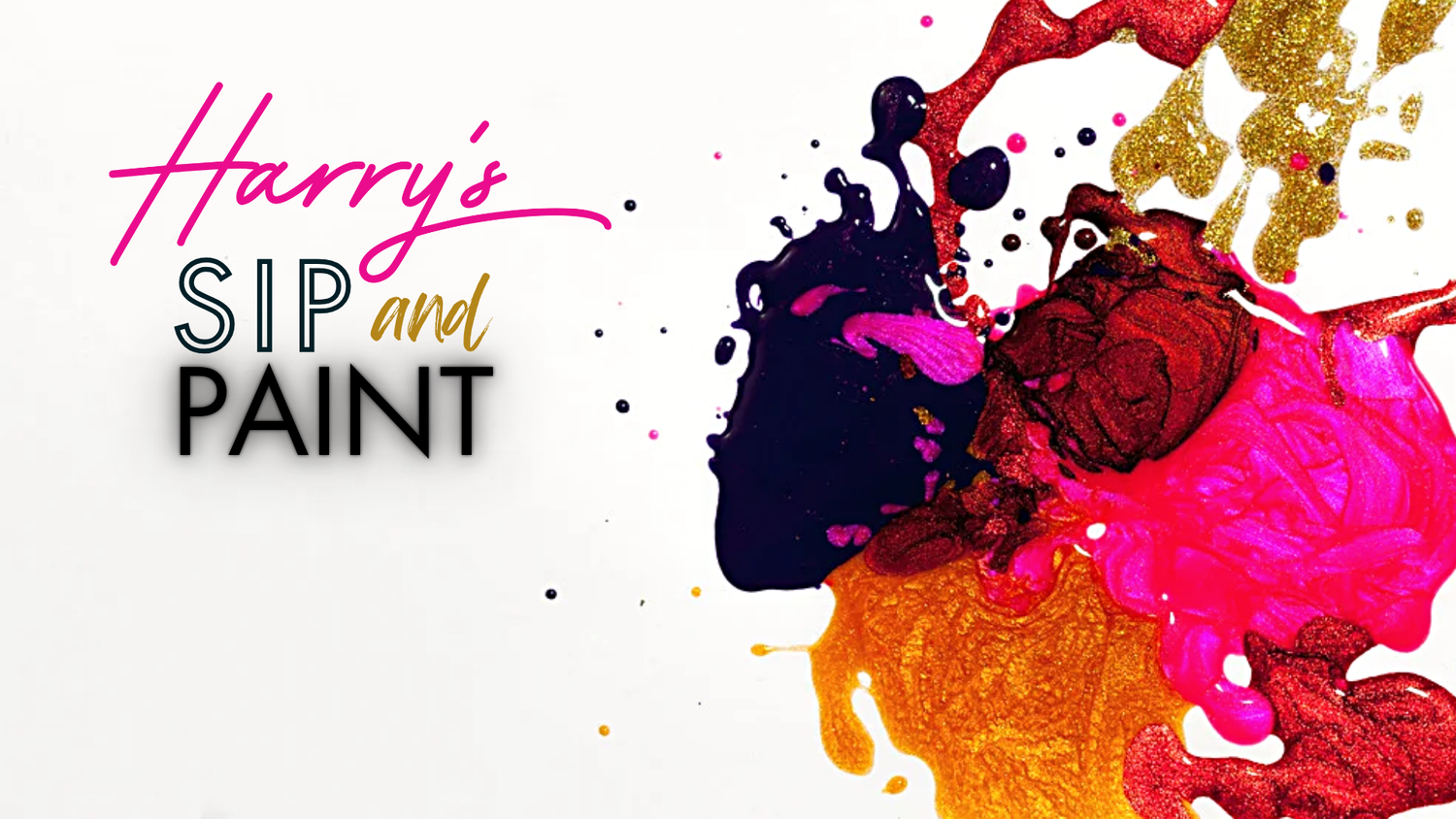 Harry's Sip and Paint (Every Tuesday)